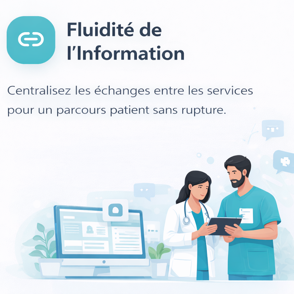 Fluidité de l’information