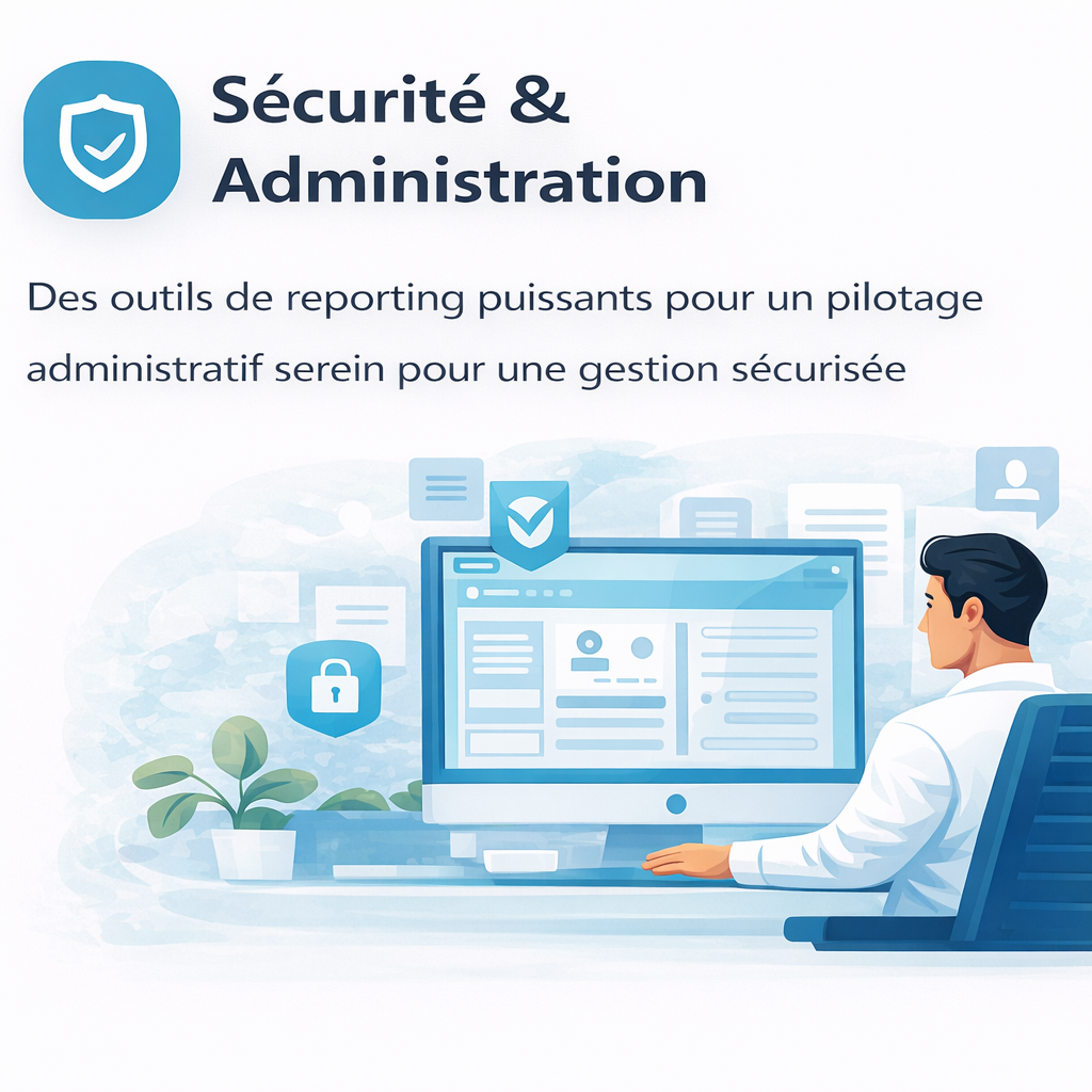 Sécurité et administration