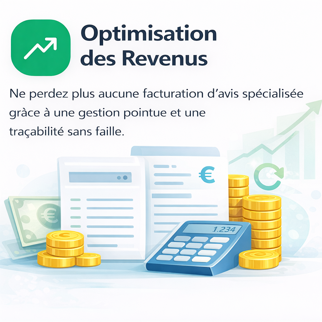 Optimisation des revenus
