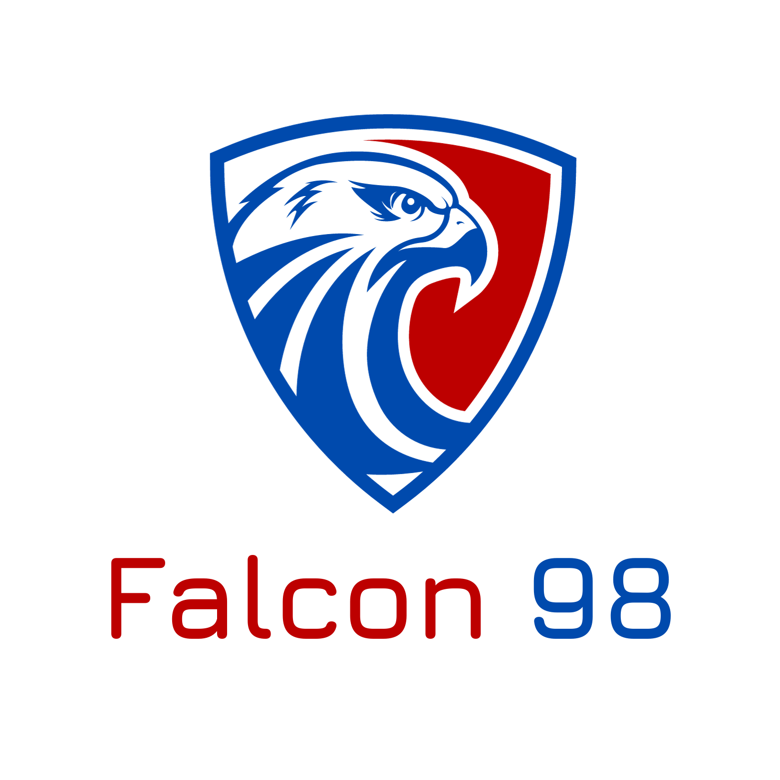 Falcon 98 Logo