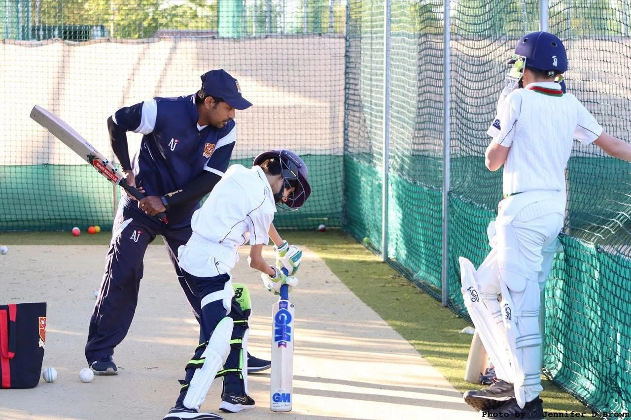 Professional Cricket Training
