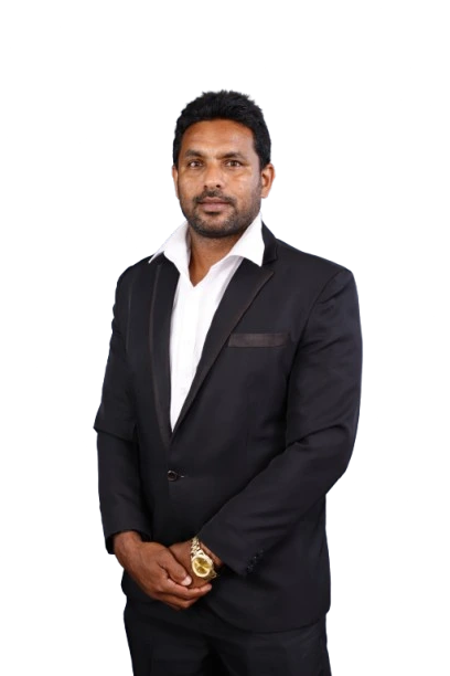 Maduranga Zoysa - Professional Cricket Coach and Managing Director of MSS Travels & Tours