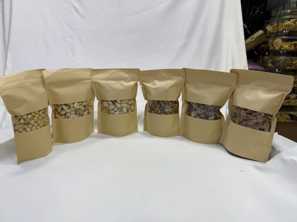 Pack fakya 3 Kg (500 g x6)