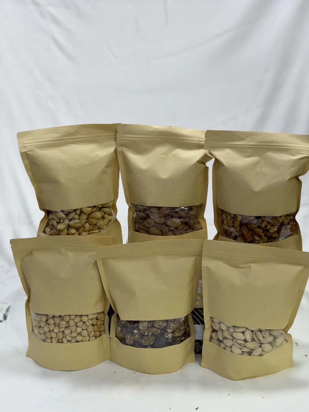 Pack fakya 6Kg  (1kg×6ps)