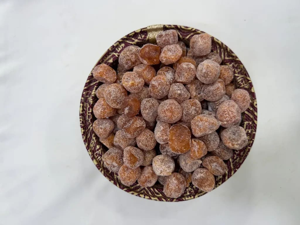 Citron Confit (ليمون)