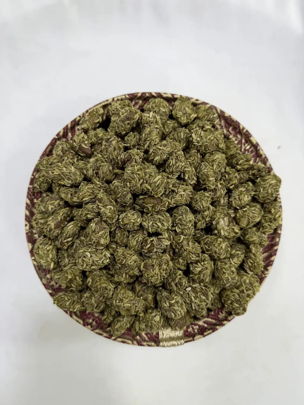Amandes à l'Anis (لوز بالنافع)