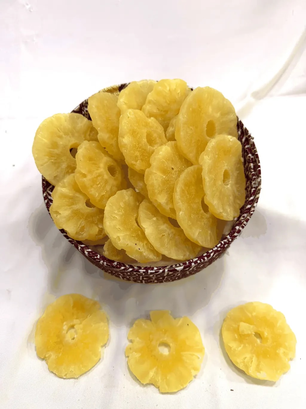 Ananas Confit (أناناس)