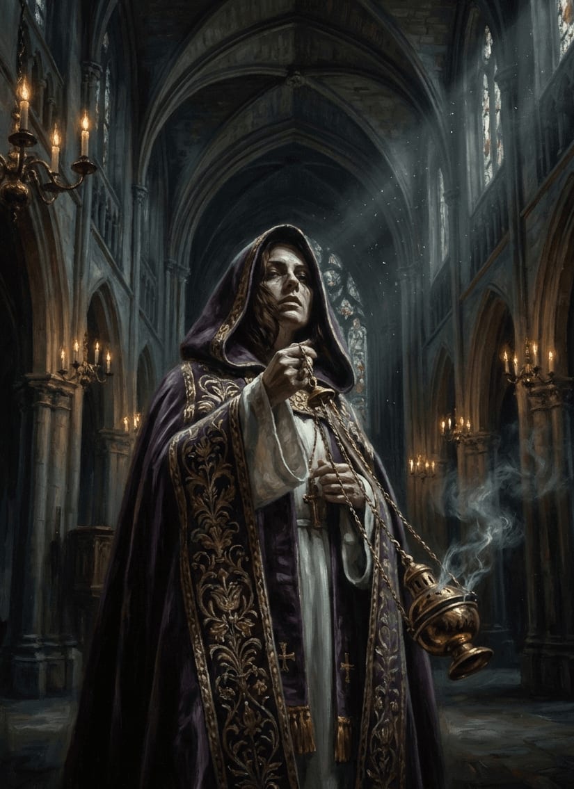 Priest - Priestess