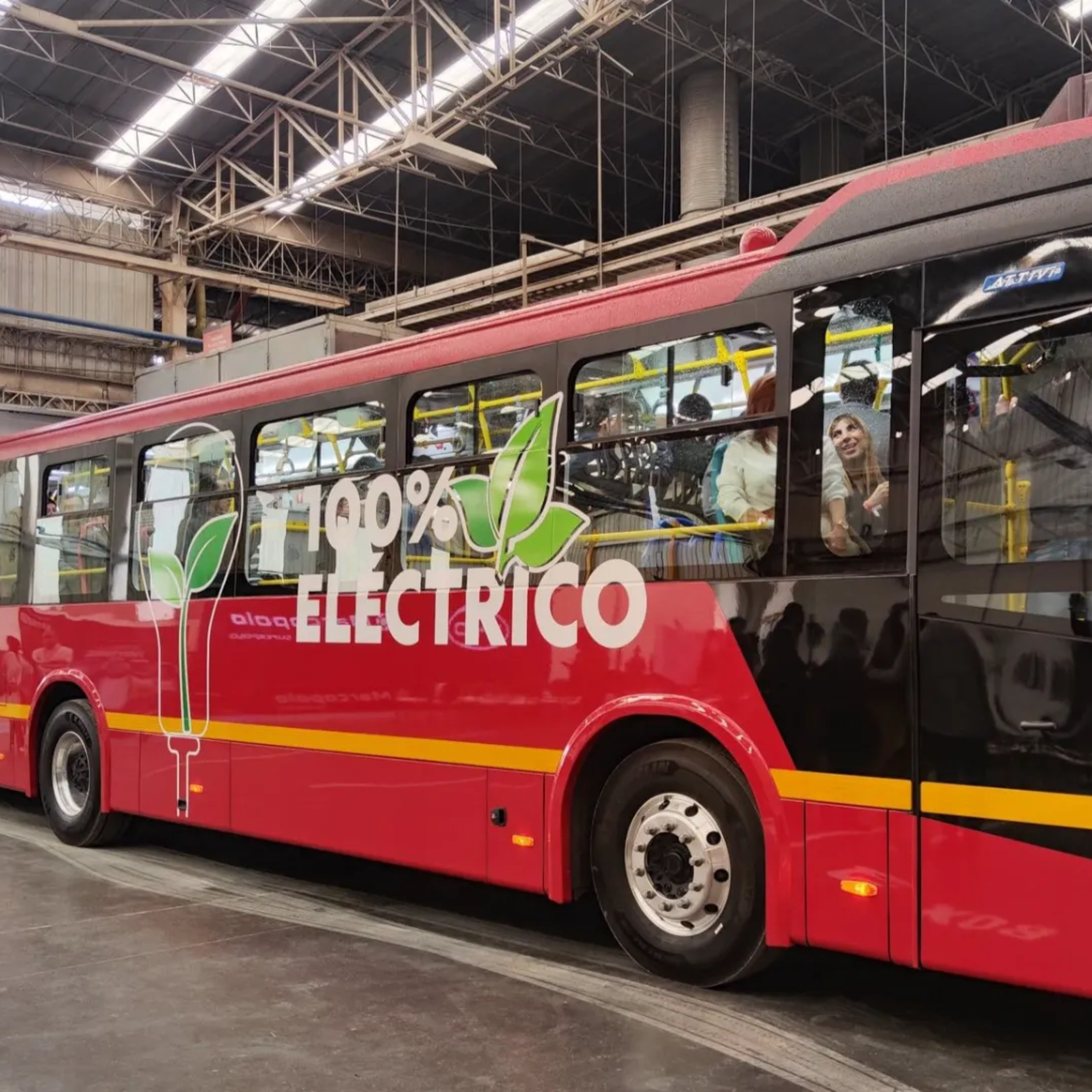 Marcopolo Superpolo Attivi BYD BC18S02