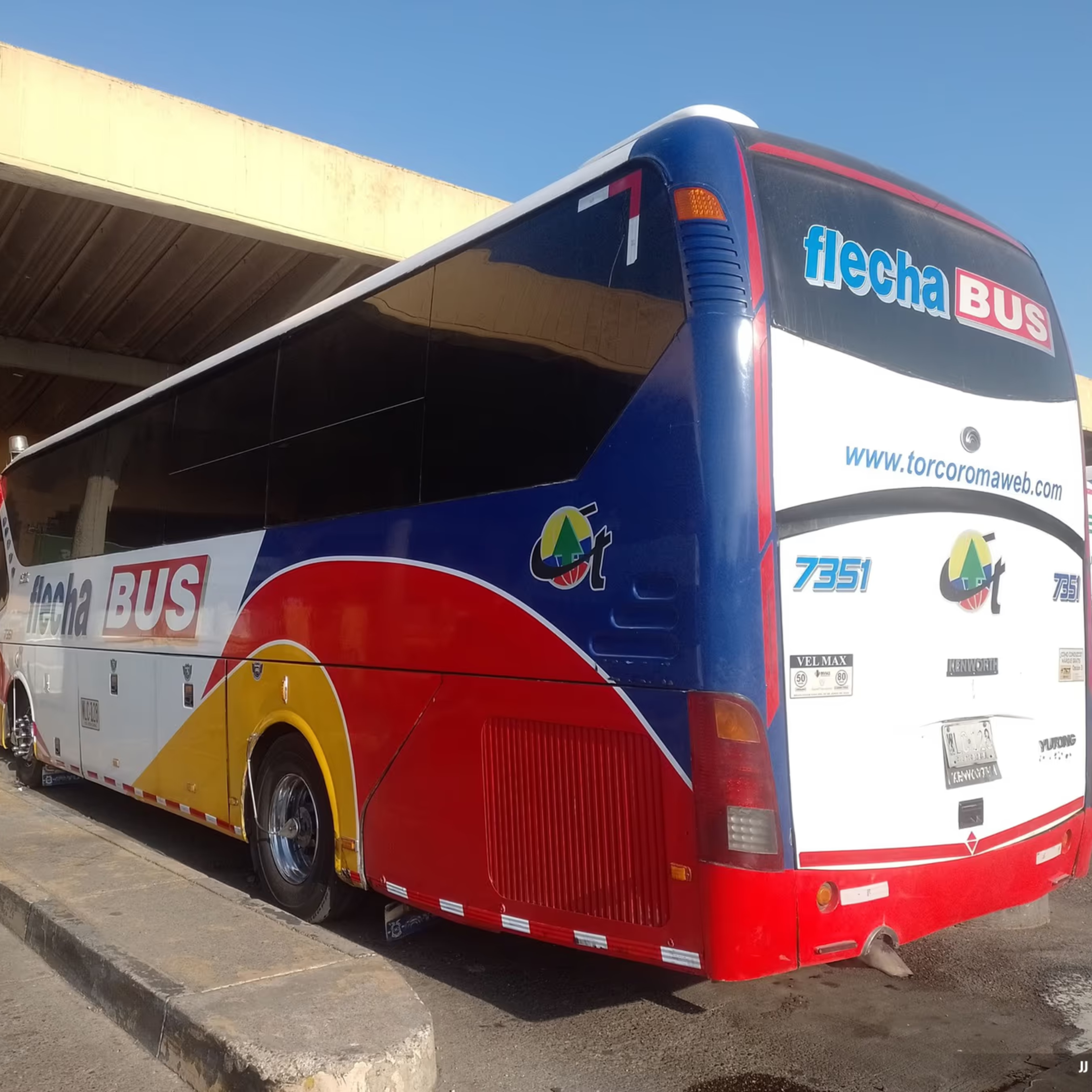 Yutong ZK6107HA