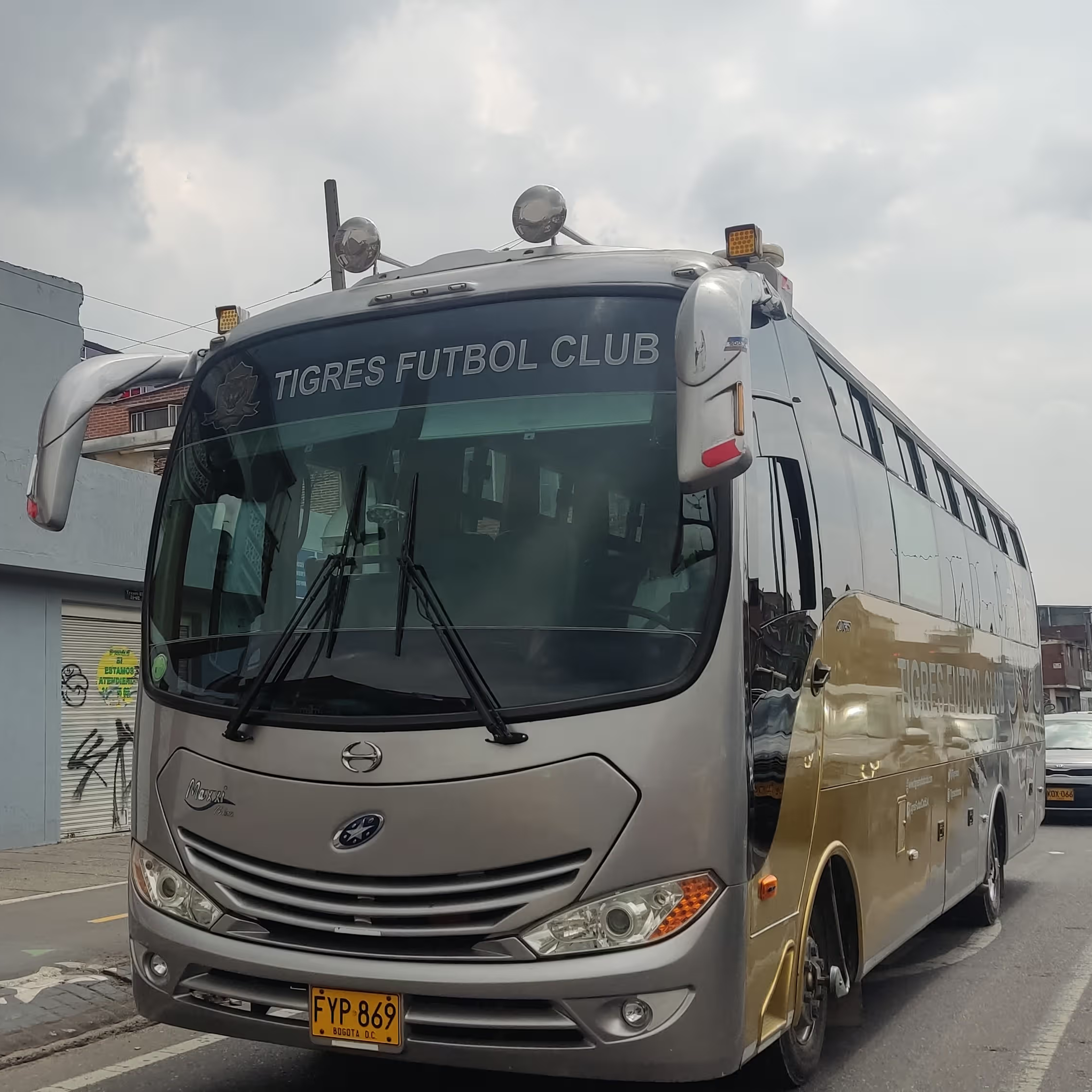 JGB Ibiza Maxxi Hino FC9J