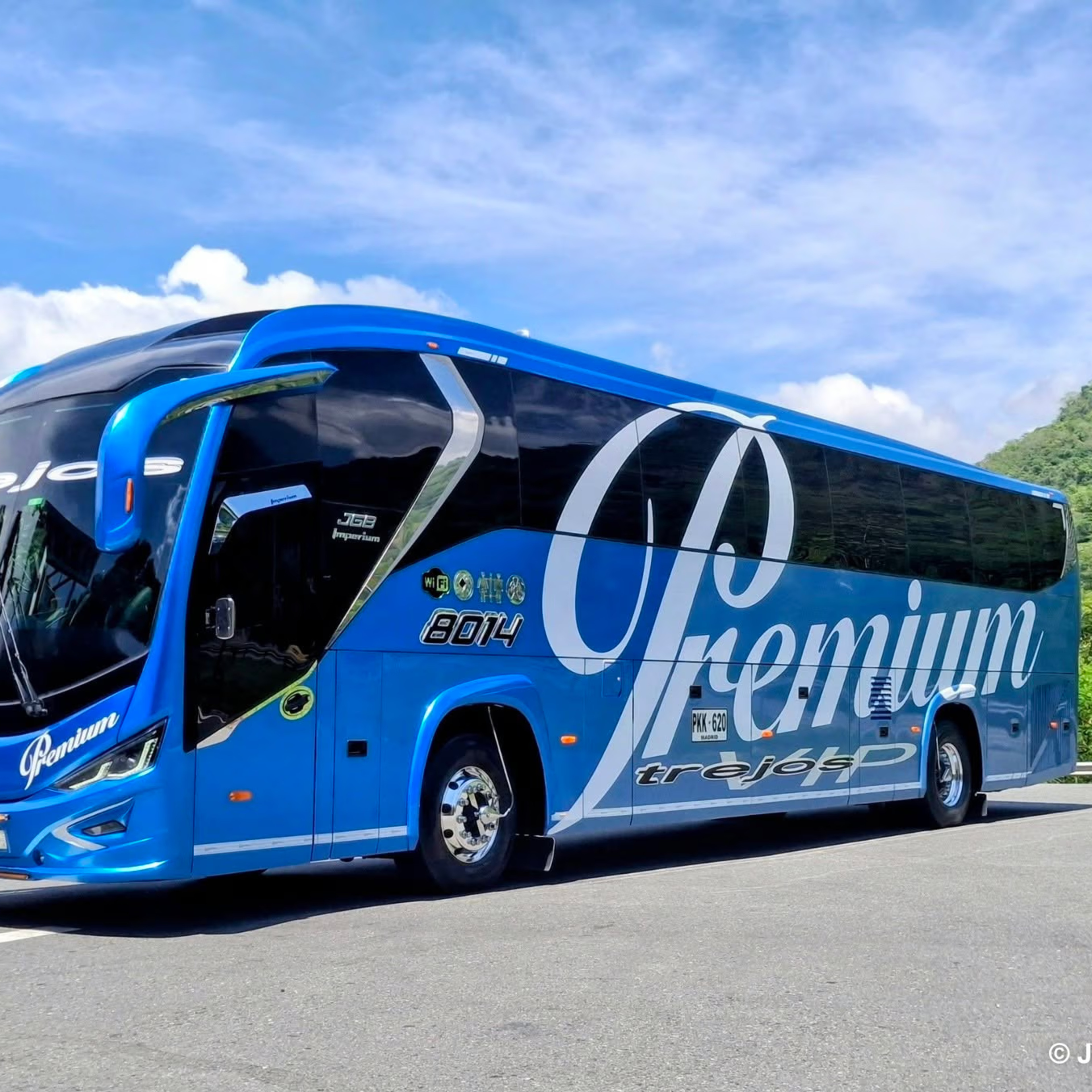 JGB Imperium Scania K410