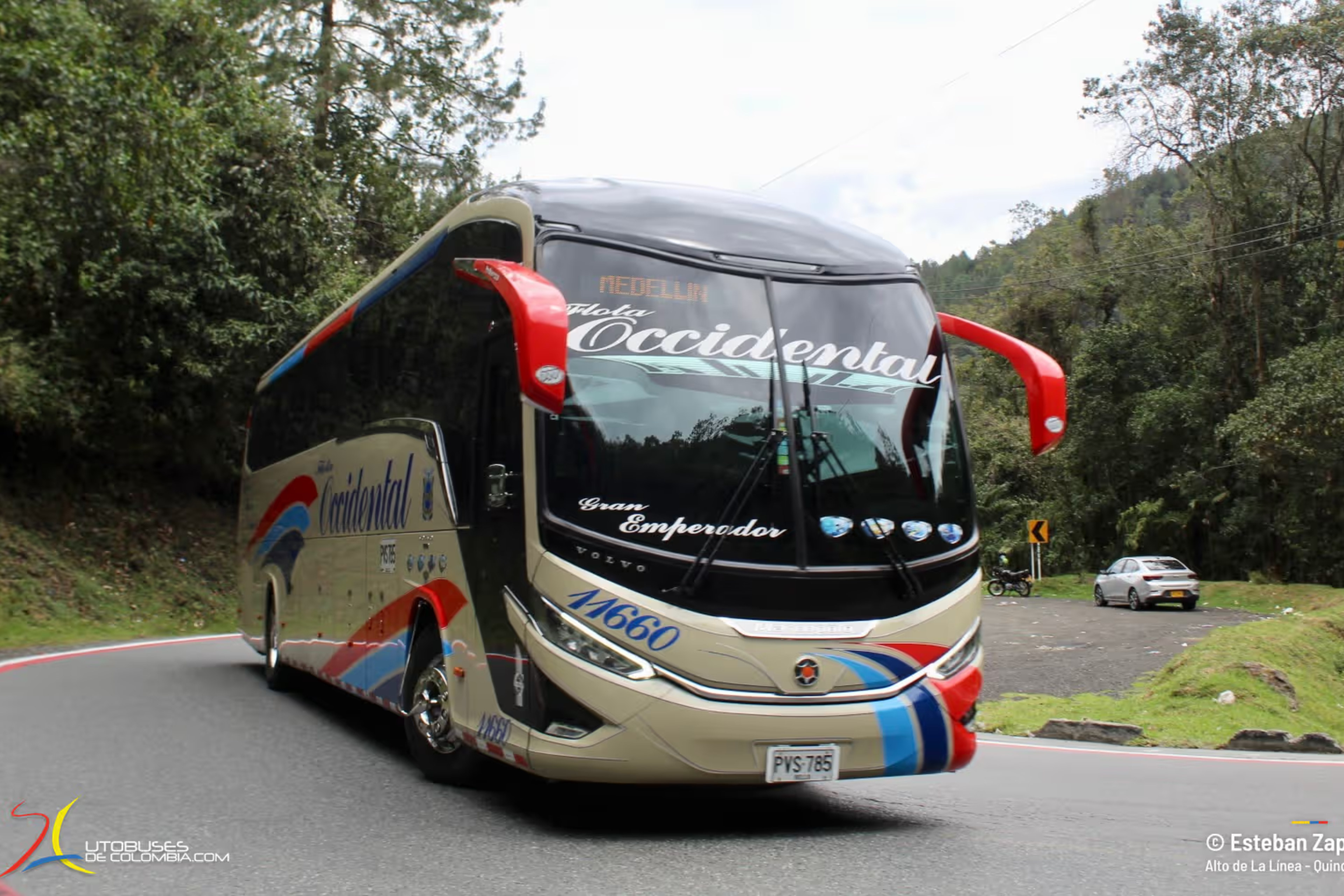Marcopolo Paradiso 1200 G8 Volvo B460R