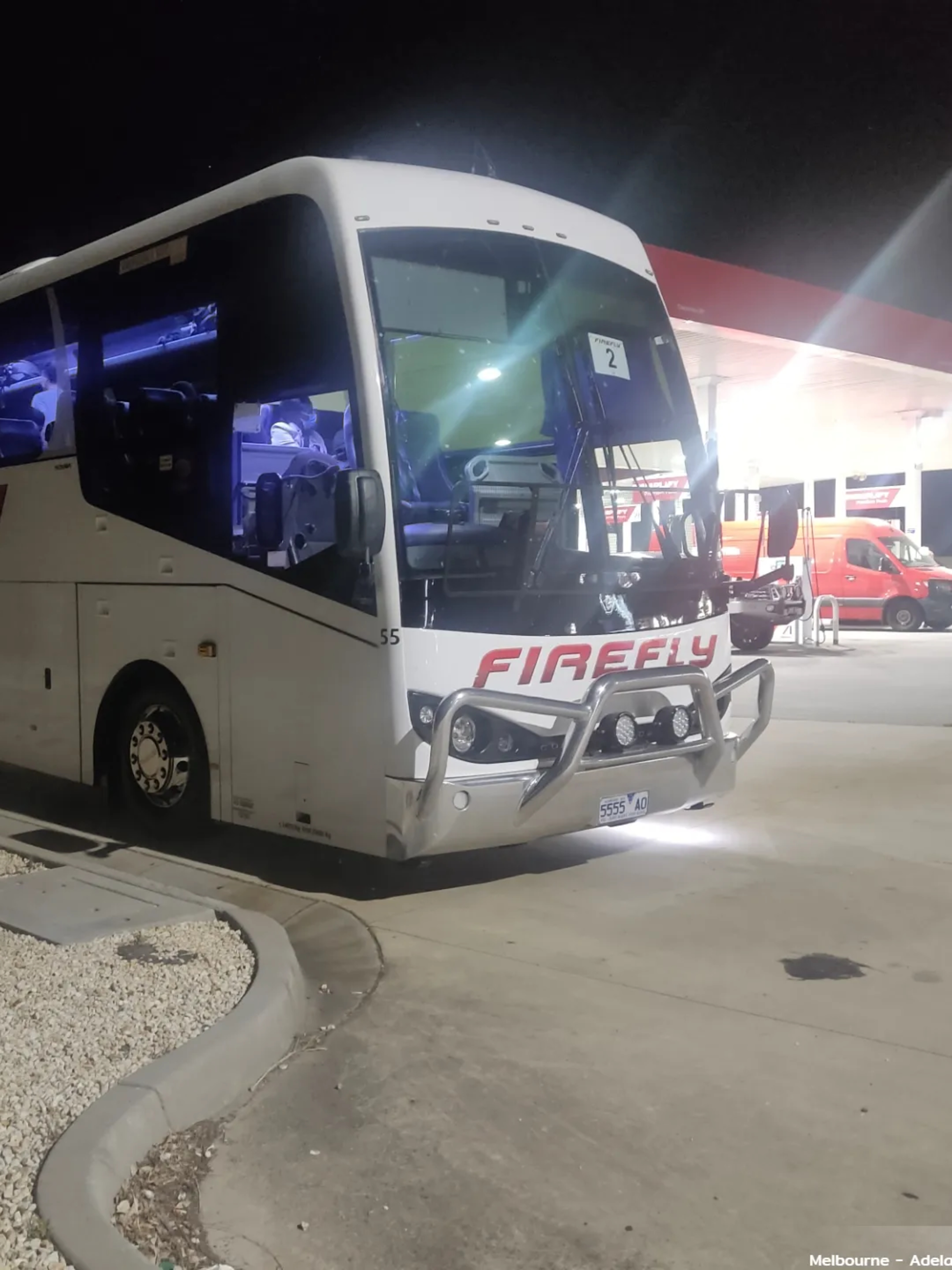 Scania K440EB Coach Concepts