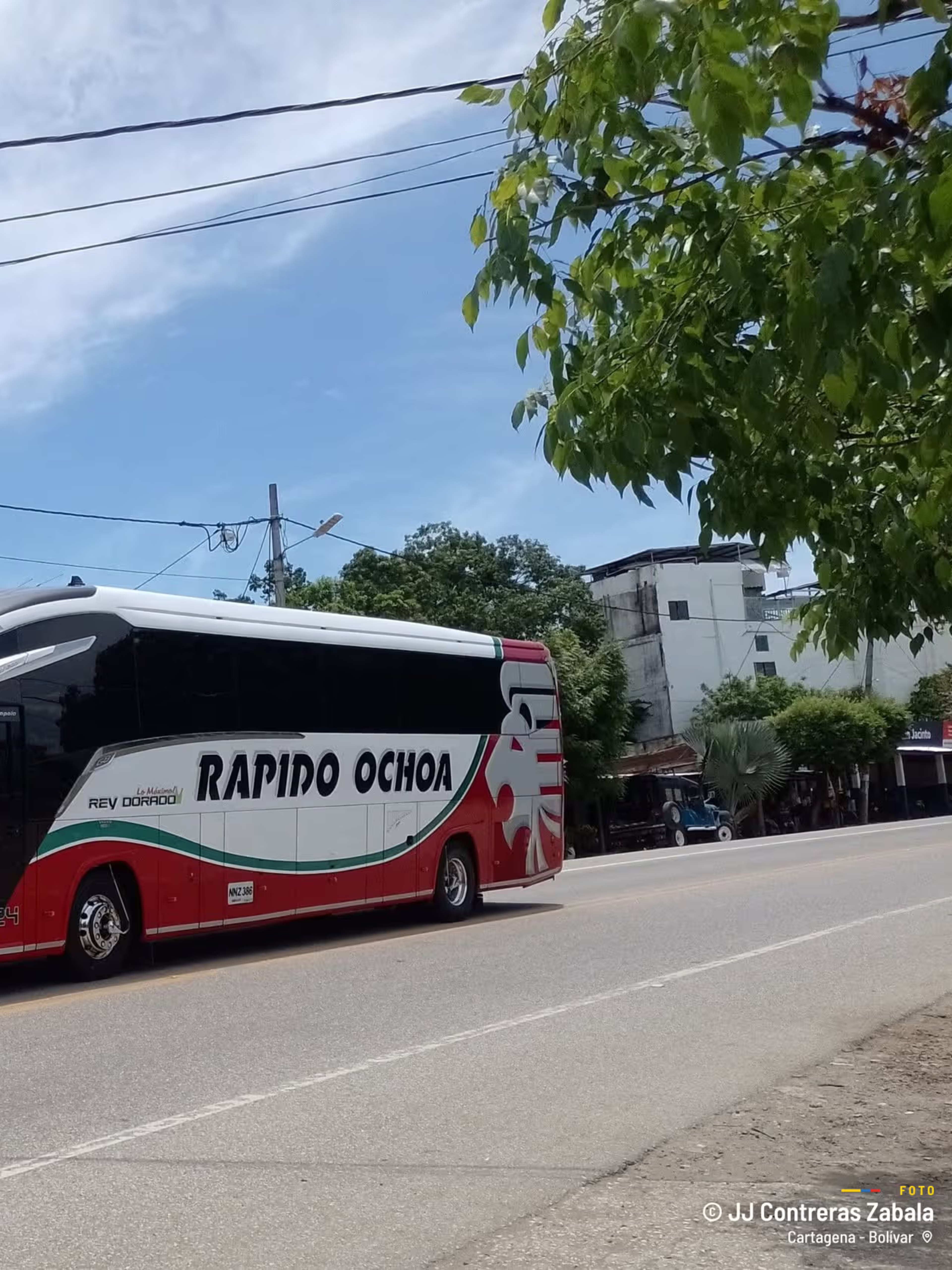 Marcopolo Paradiso 1200 G8 Volvo B460R