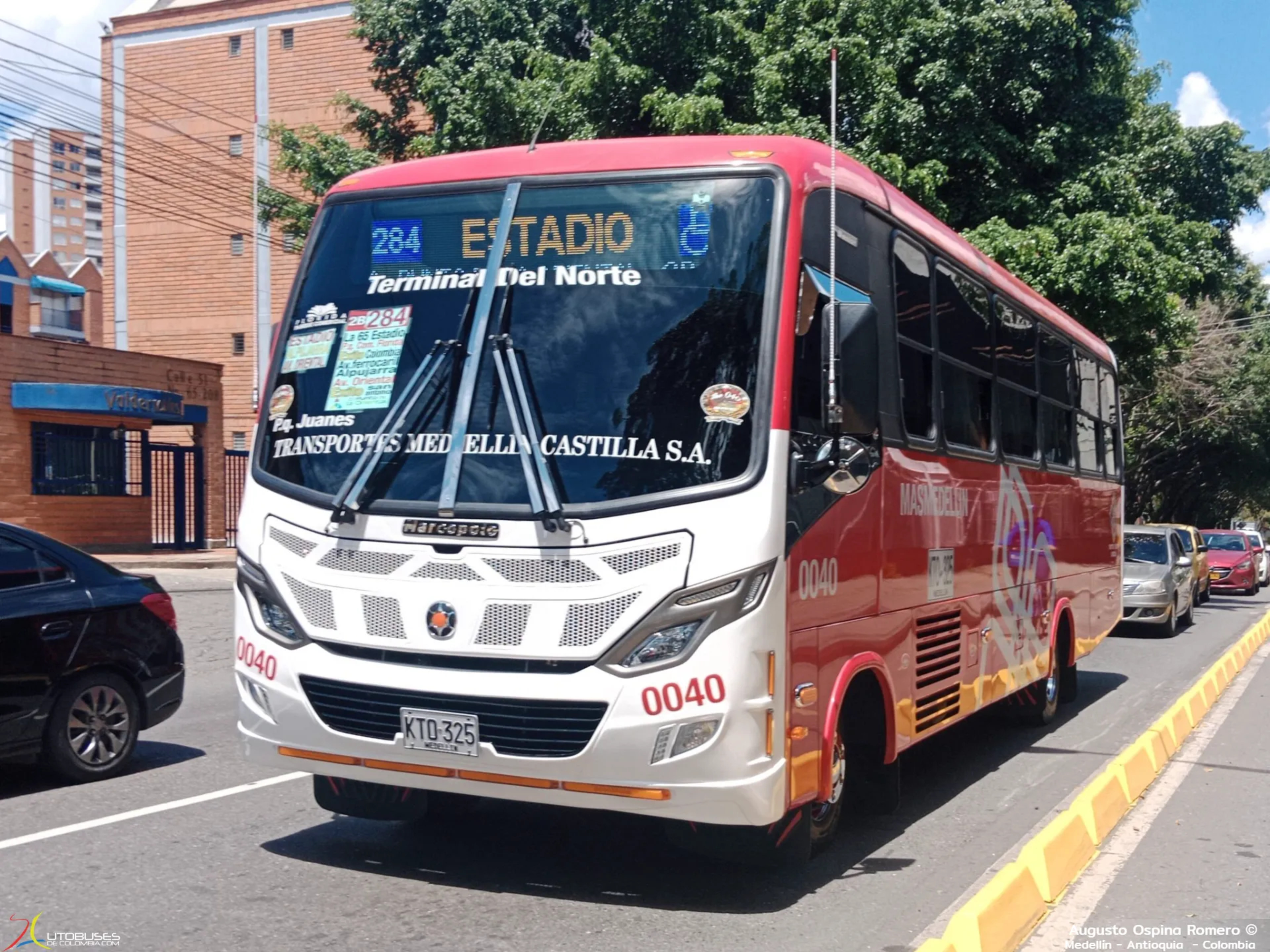 Marcopolo New Senior 680 Mercedes Benz LO 9164.8