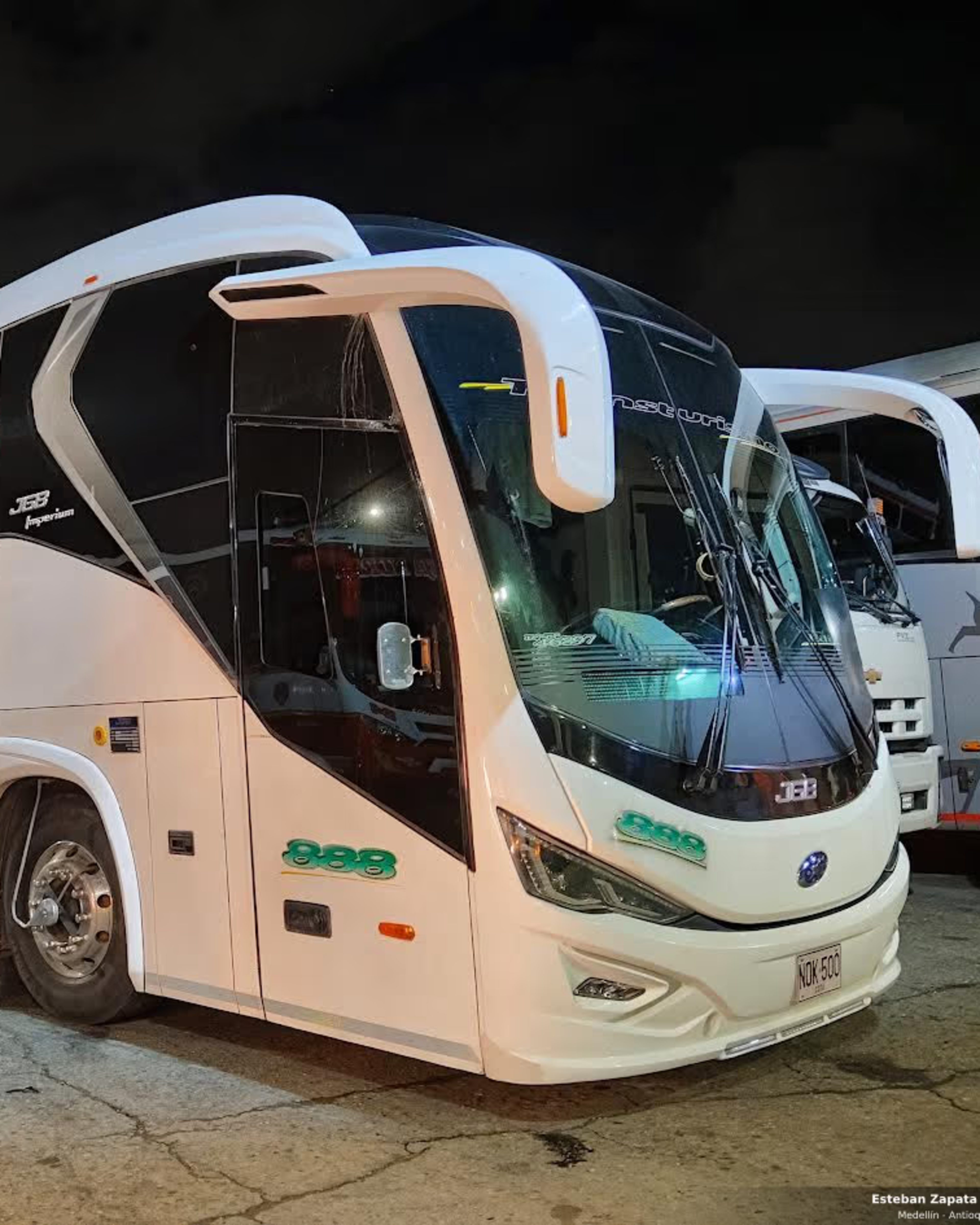 JGB Imperium Scania K410