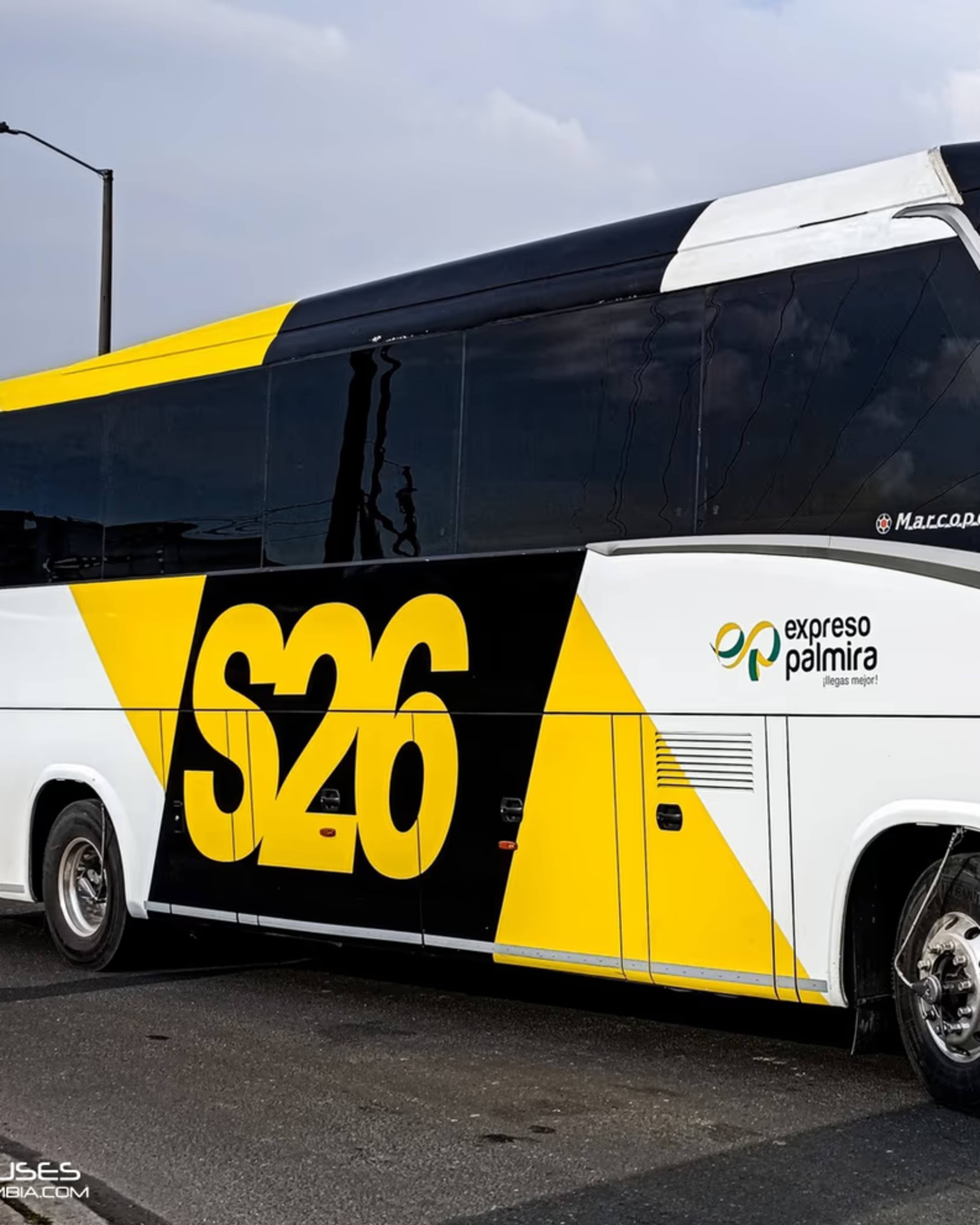 Marcopolo Paradiso 1200 New G7 Scania K400