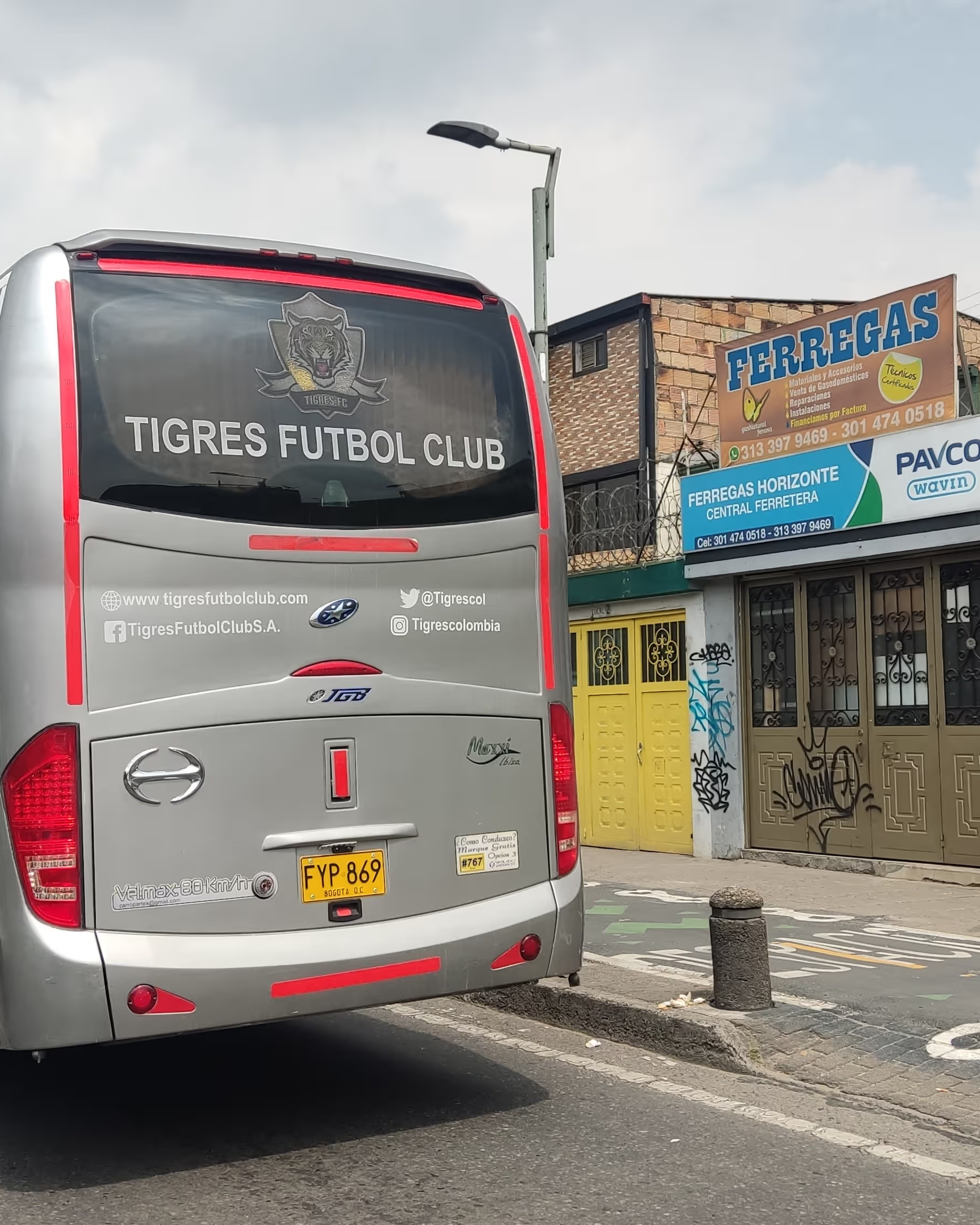 JGB Ibiza Maxxi Hino FC9J