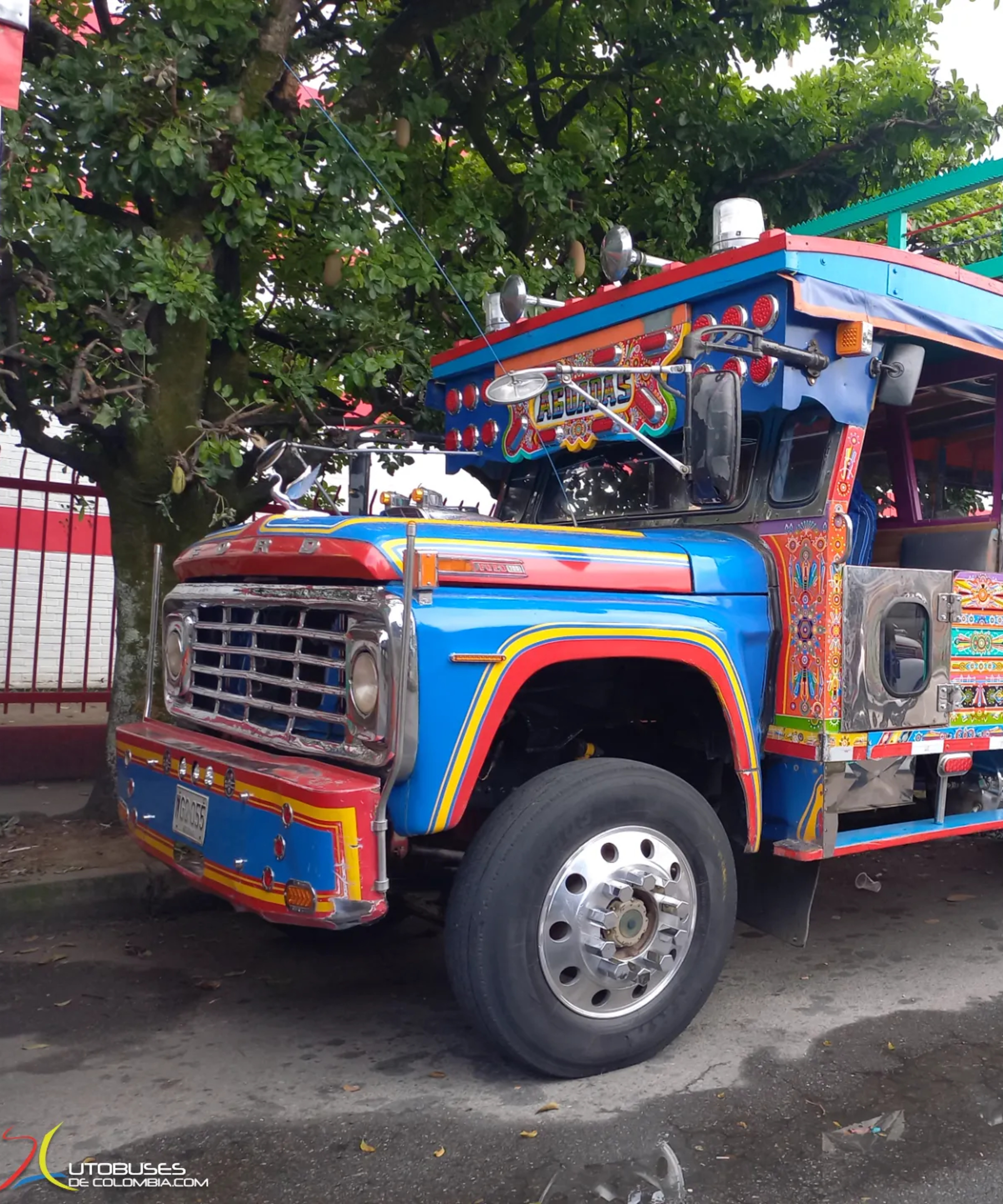 Ford Mercury F 700