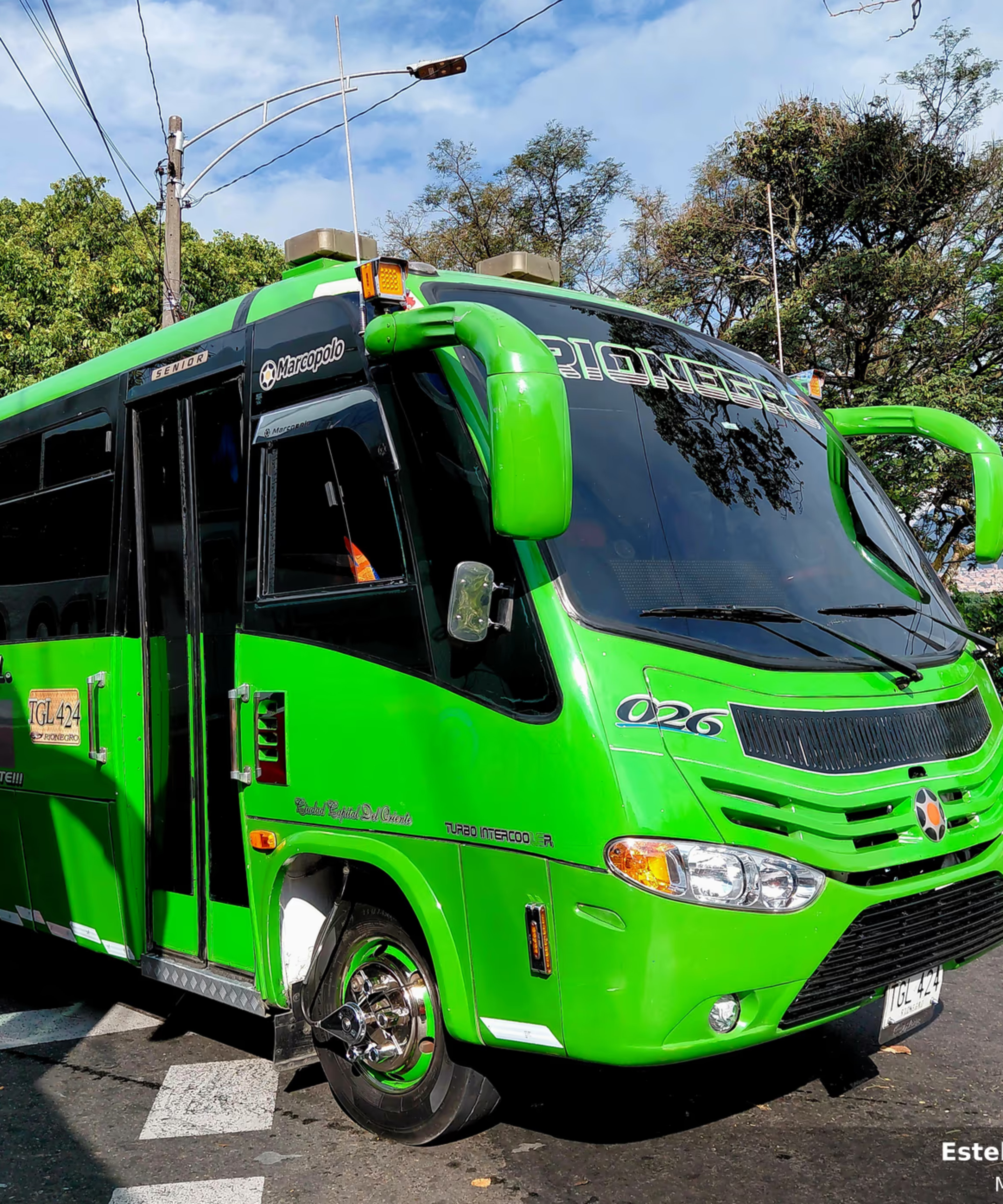 Marcopolo Senior Hino FC9J