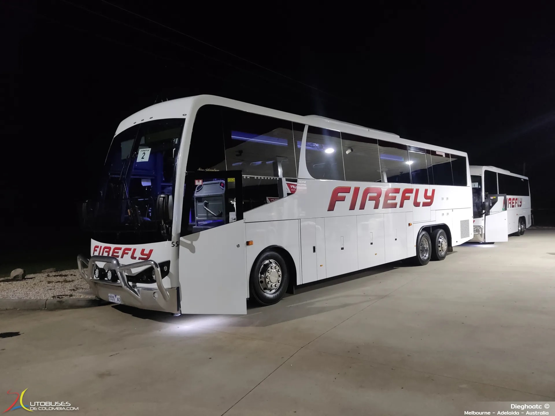 Scania K440EB Coach Concepts