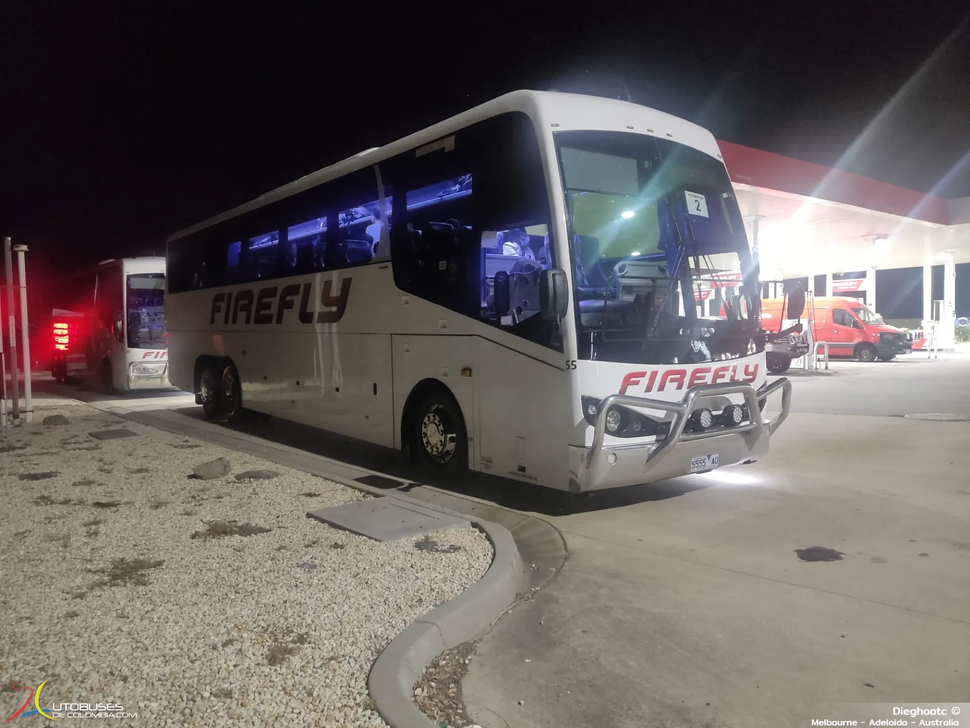 Scania K440EB Coach Concepts