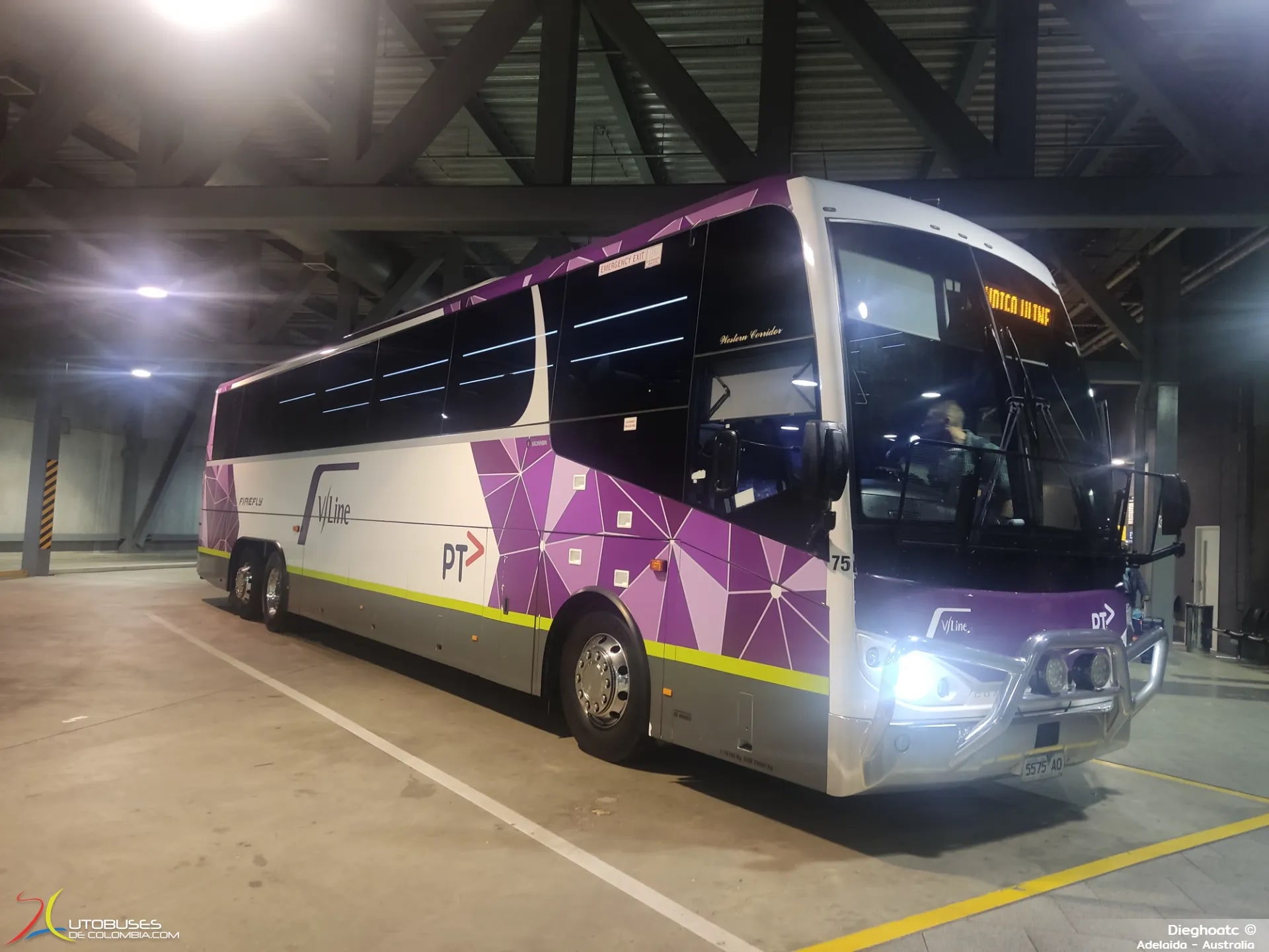 Scania K440EB Coach Concepts