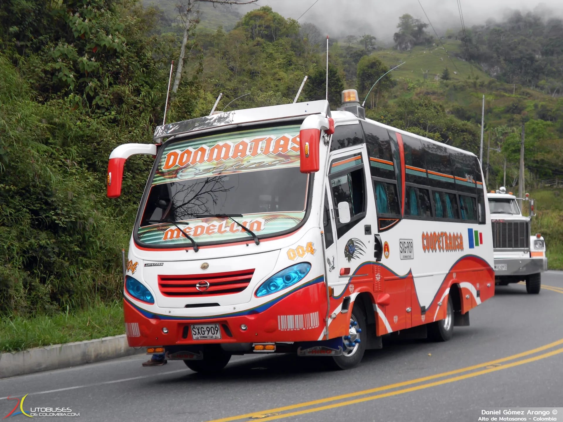 Tecnimicros Agatha Evolution HINO GB FC4J
