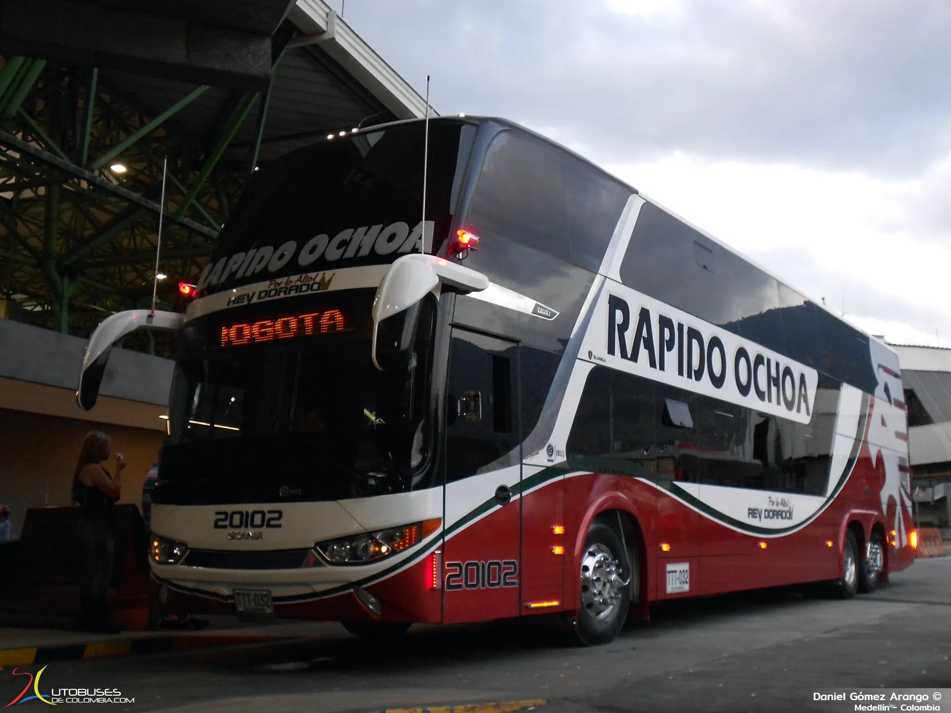 Modasa Zeuz 3 Scania K410 6x2