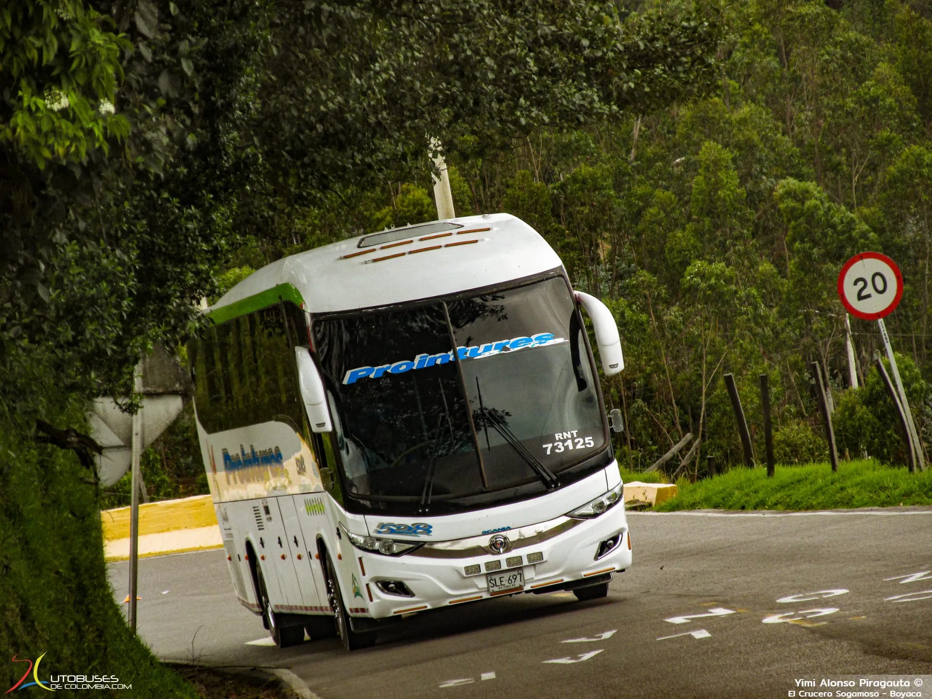 Marcopolo Paradiso 1200 G7 Scania K410