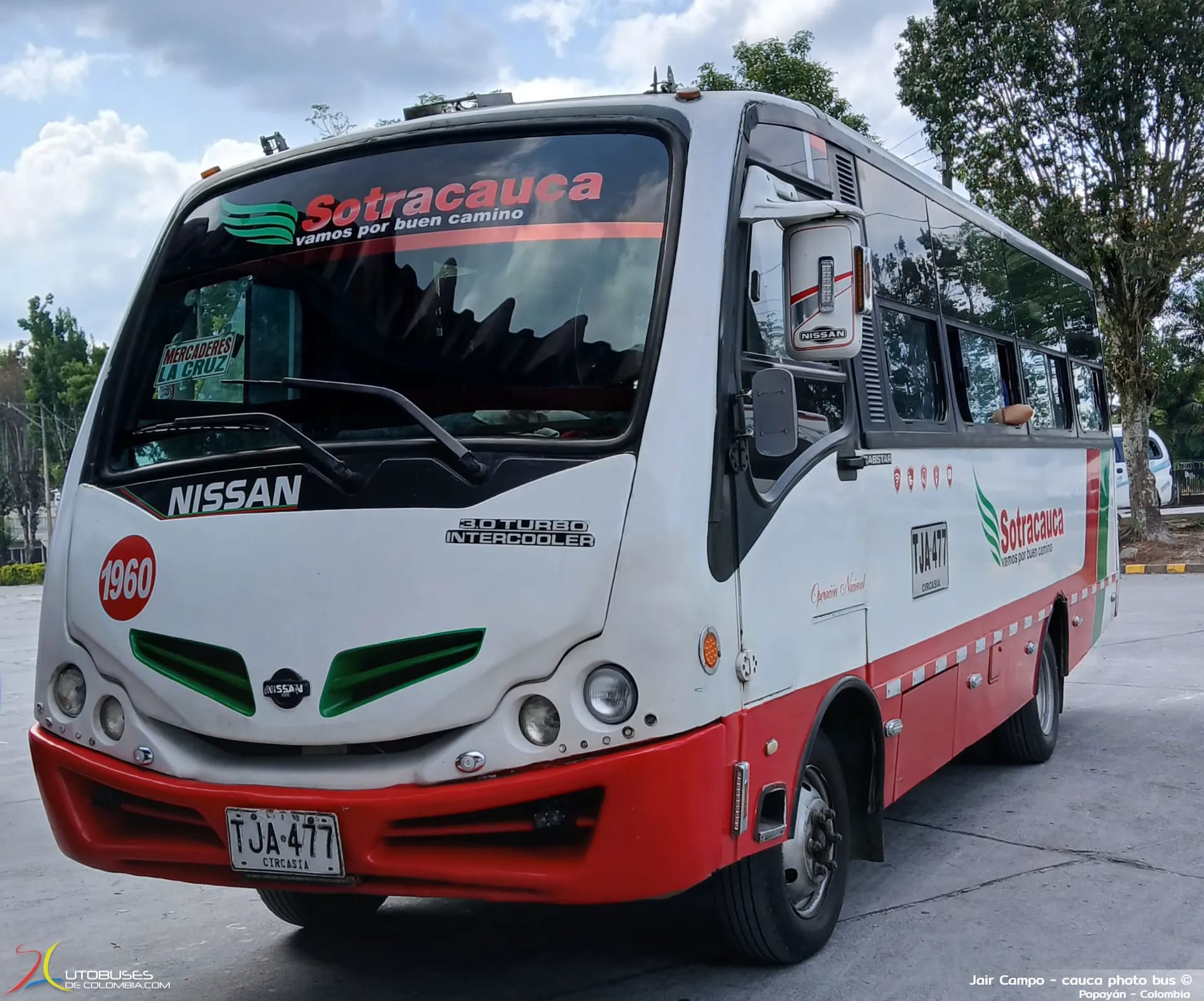 Non Plus Ultra Nissan Cabstar