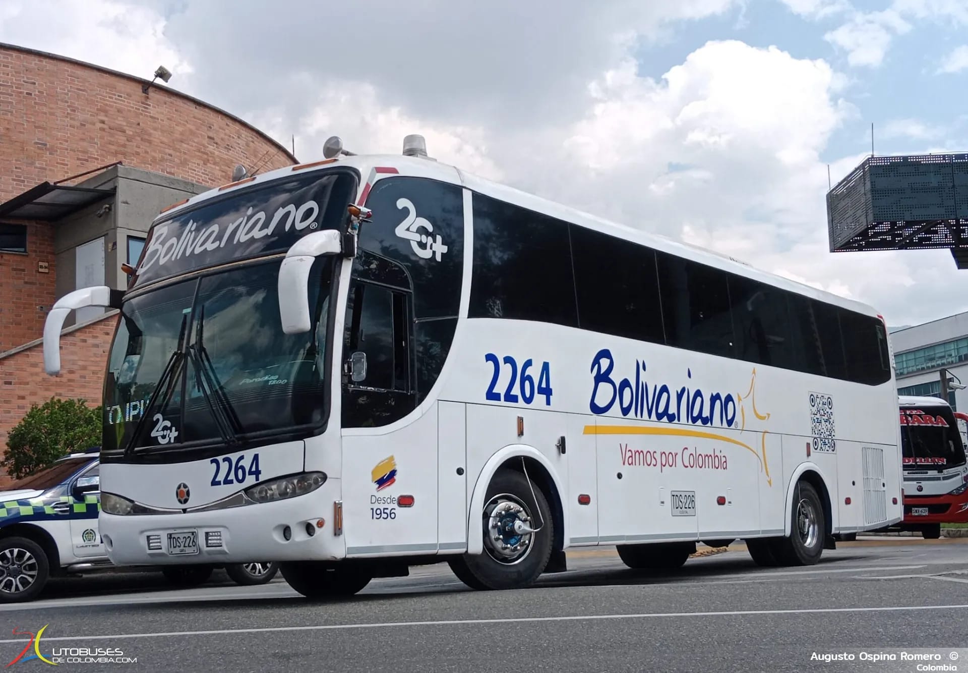 Marcopolo Paradiso 1200 G6 Chevrolet Isuzu LV 150