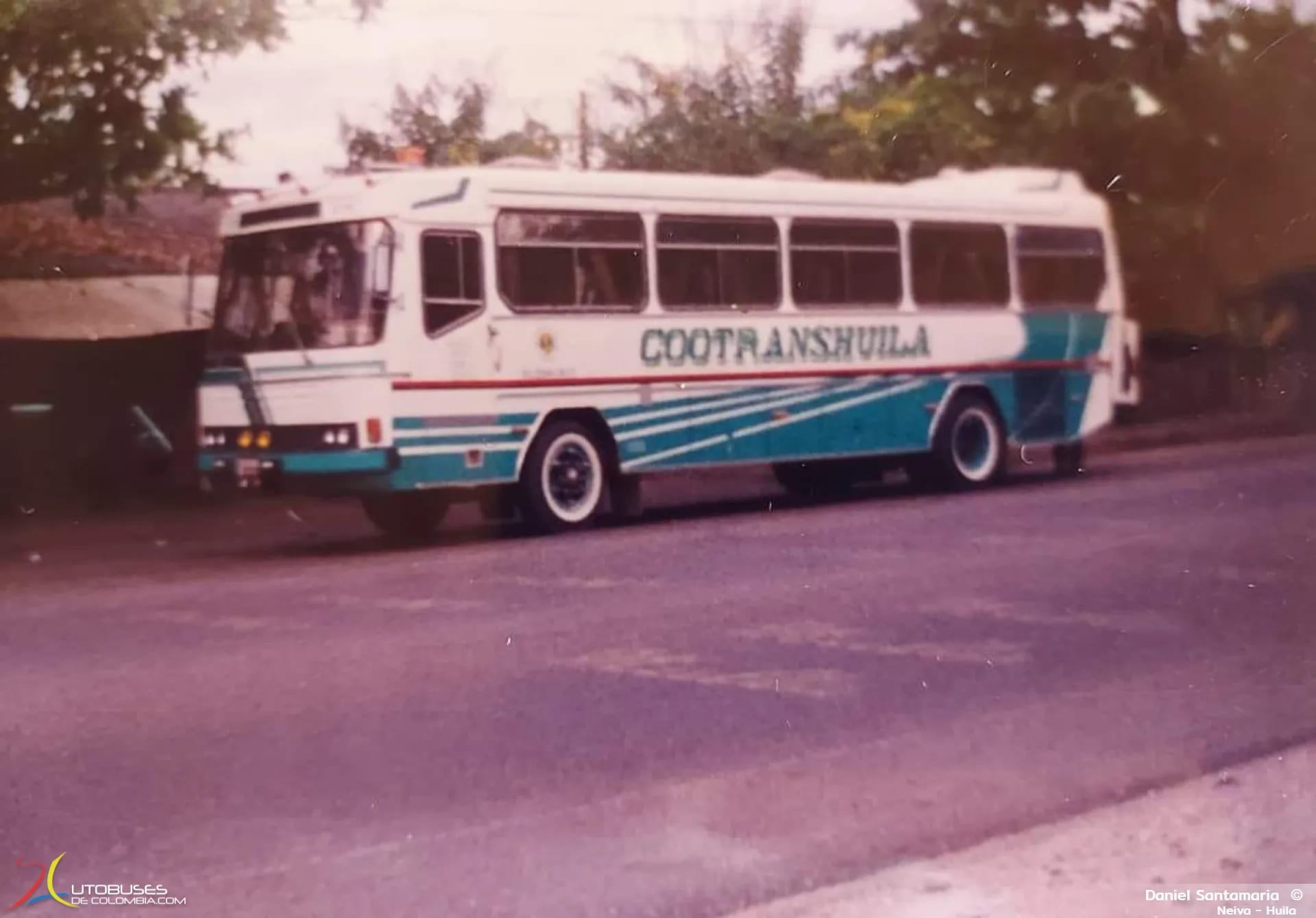 Blue Bird Colcar Jumbo Dodge P900