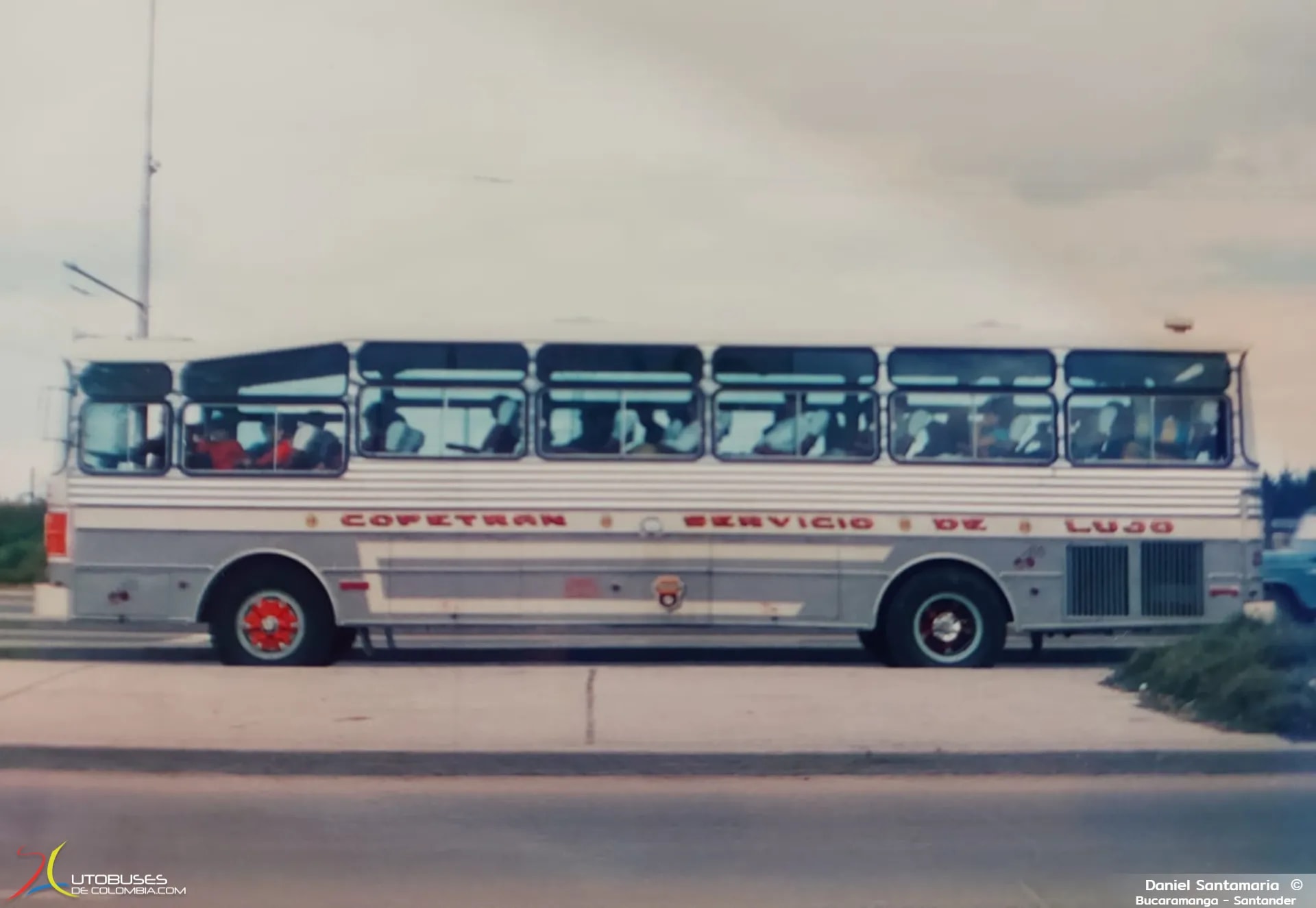 Muisca Dodge P900