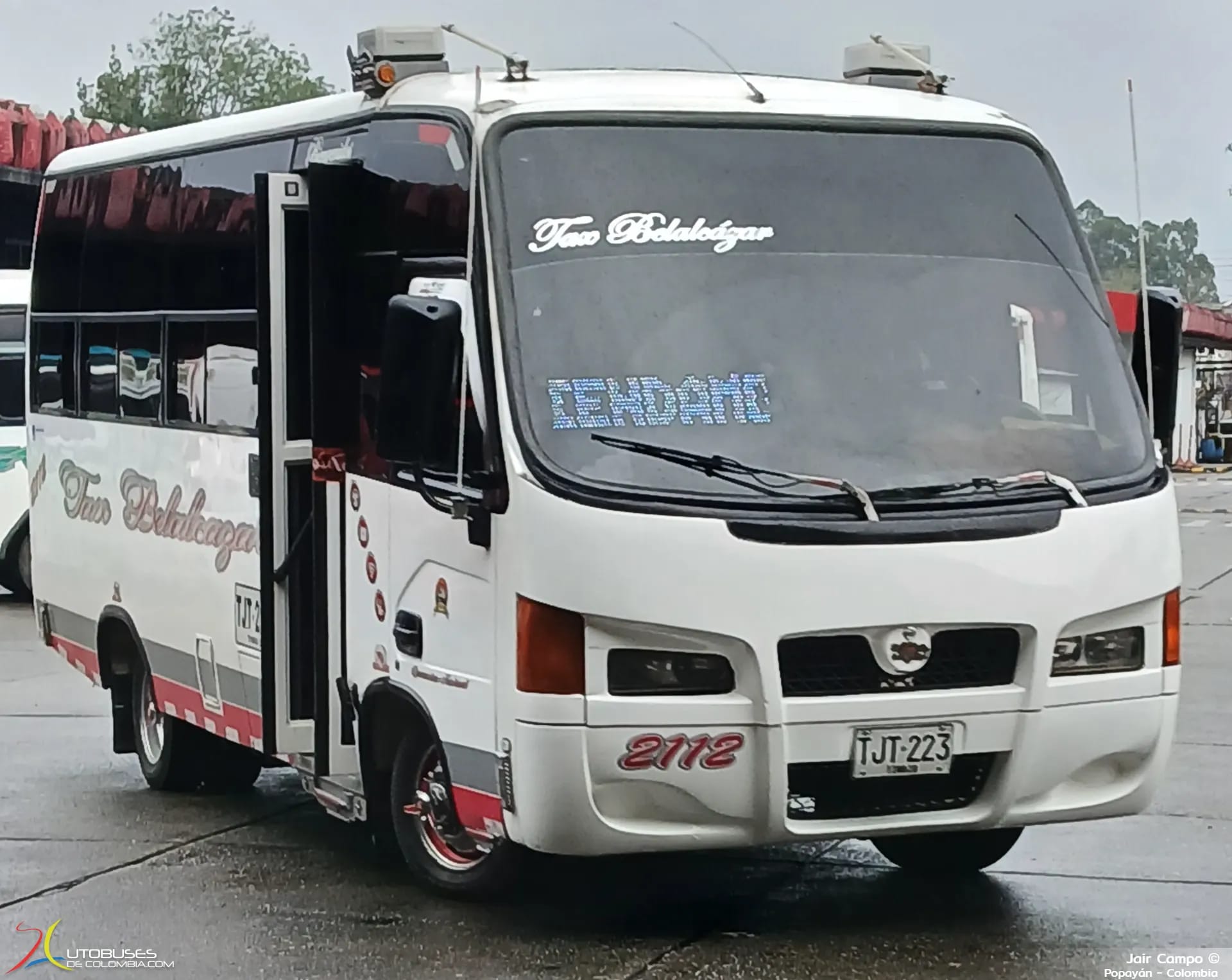 Non Plus Ultra Nissan Cabstar