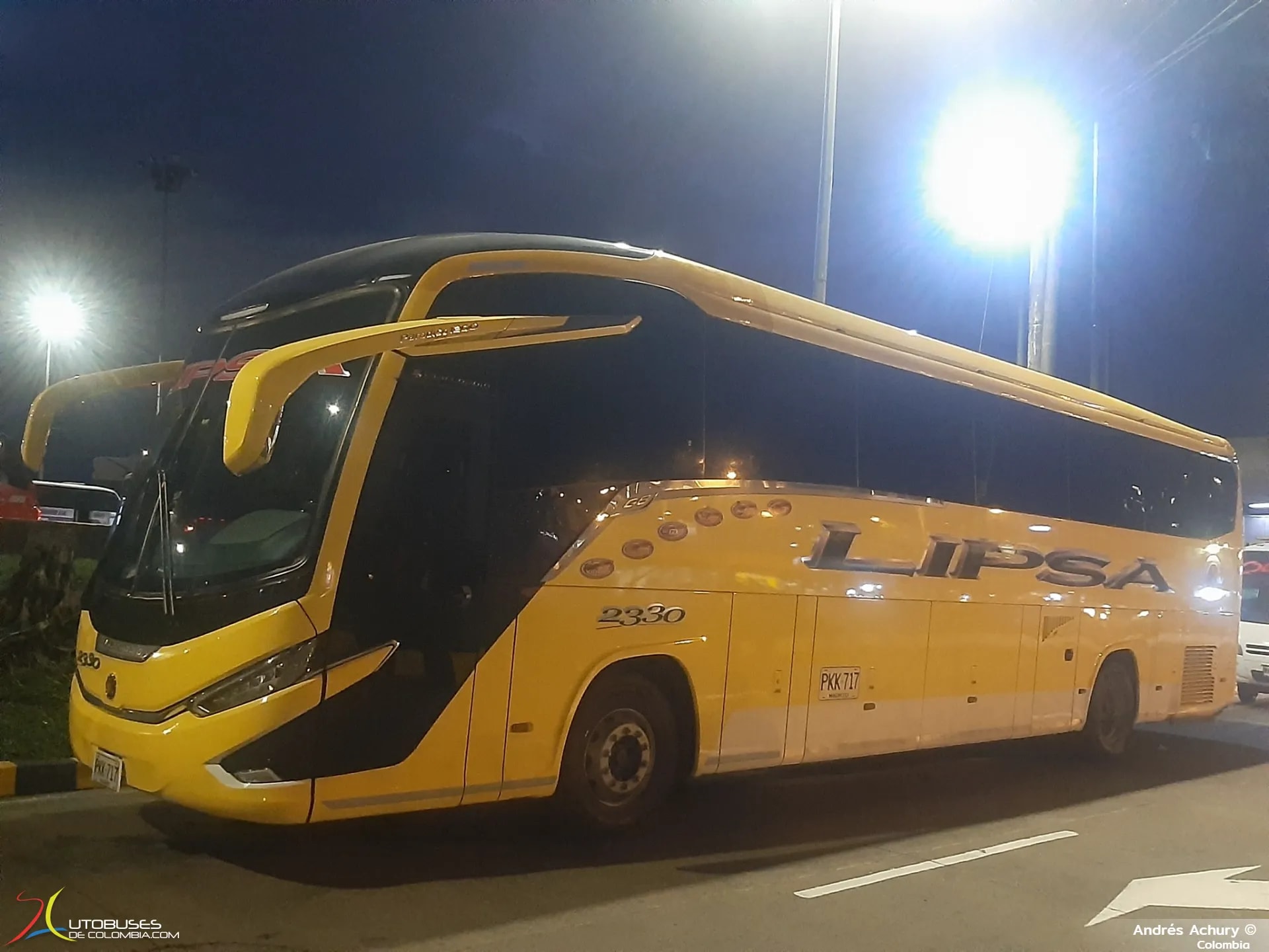 Marcopolo Paradiso 1200 G8 Mercedes Benz O500 RS 1938