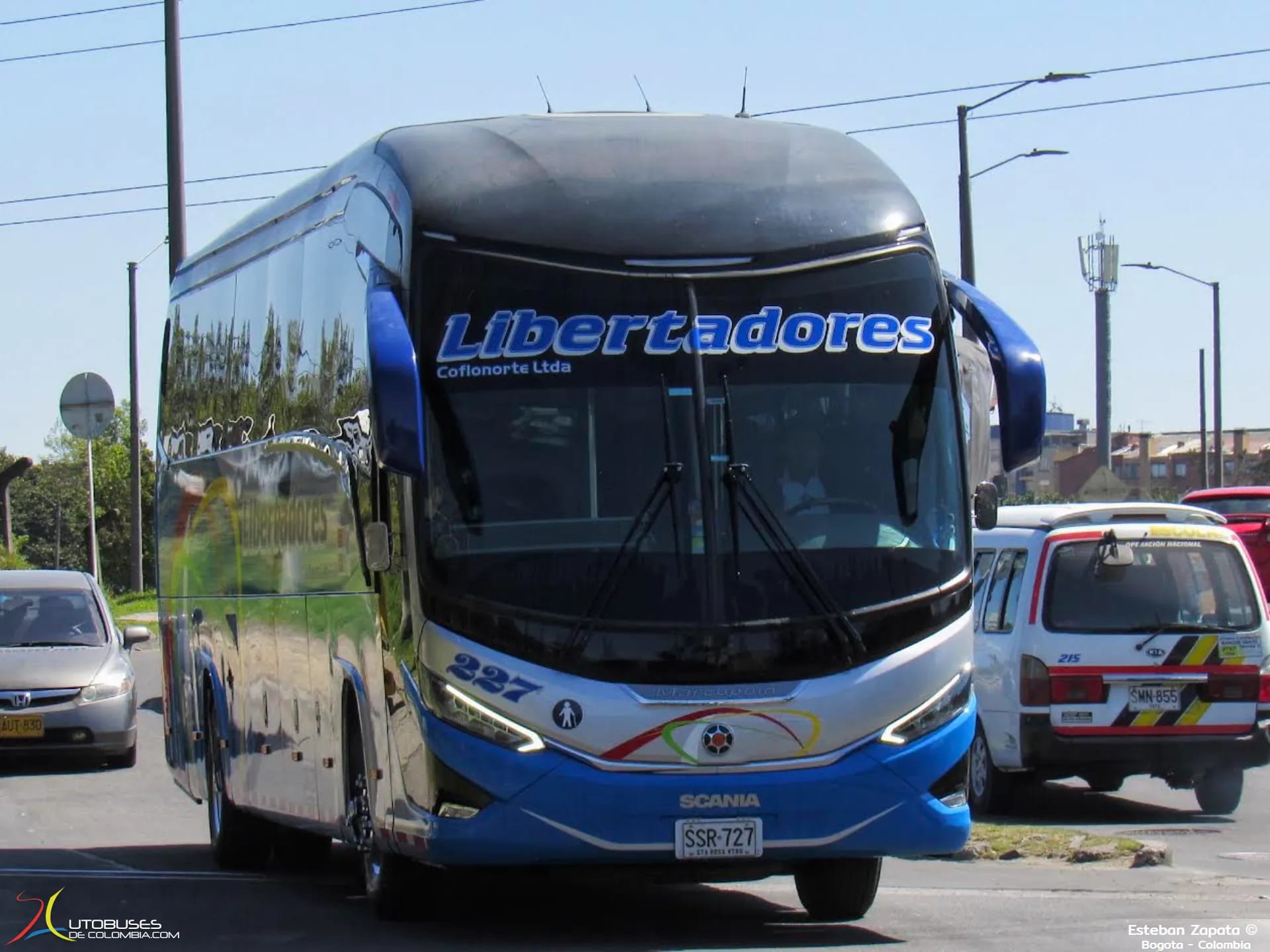 Marcopolo Paradiso 1200 G8 Scania K400