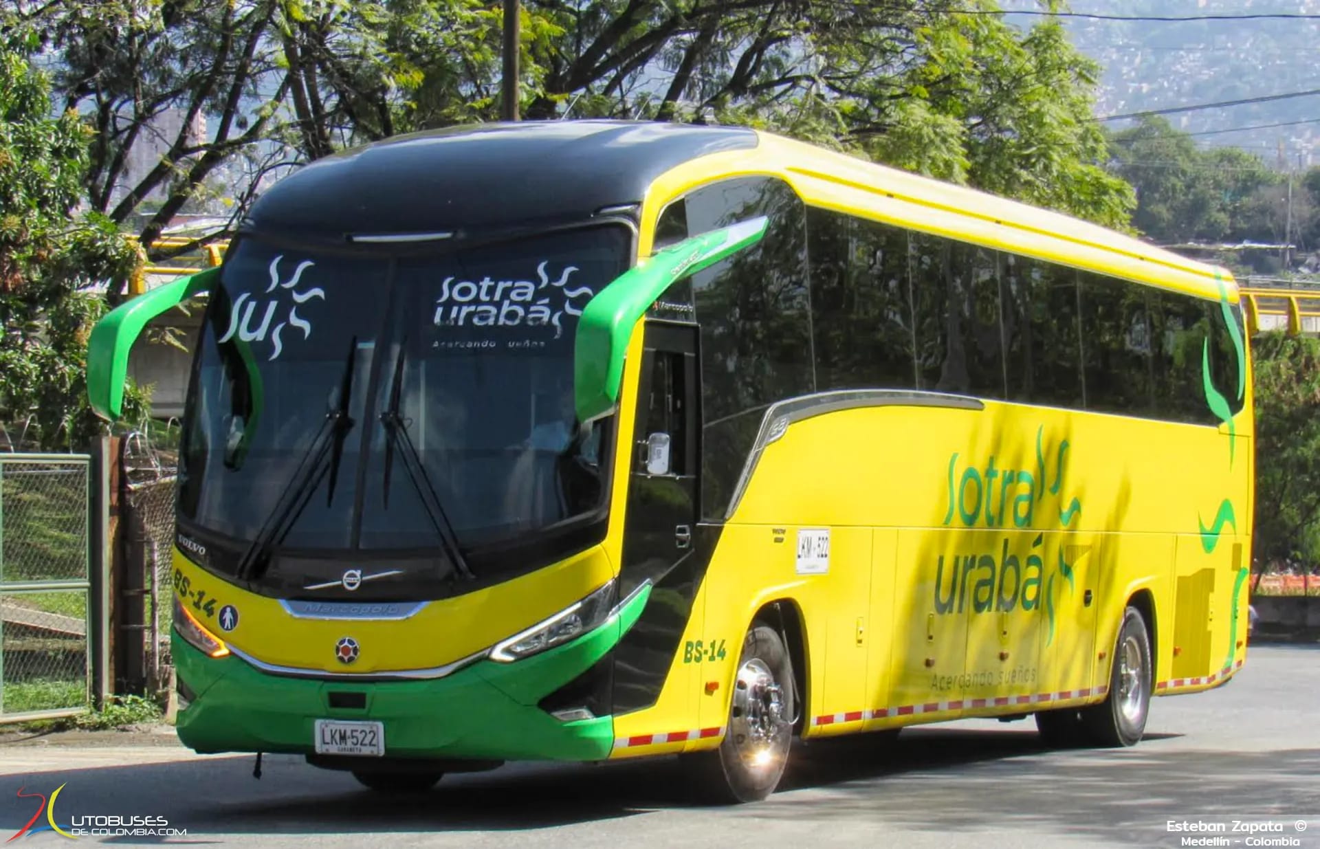 Marcopolo Paradiso 1200 G8 Volvo B510R B13R