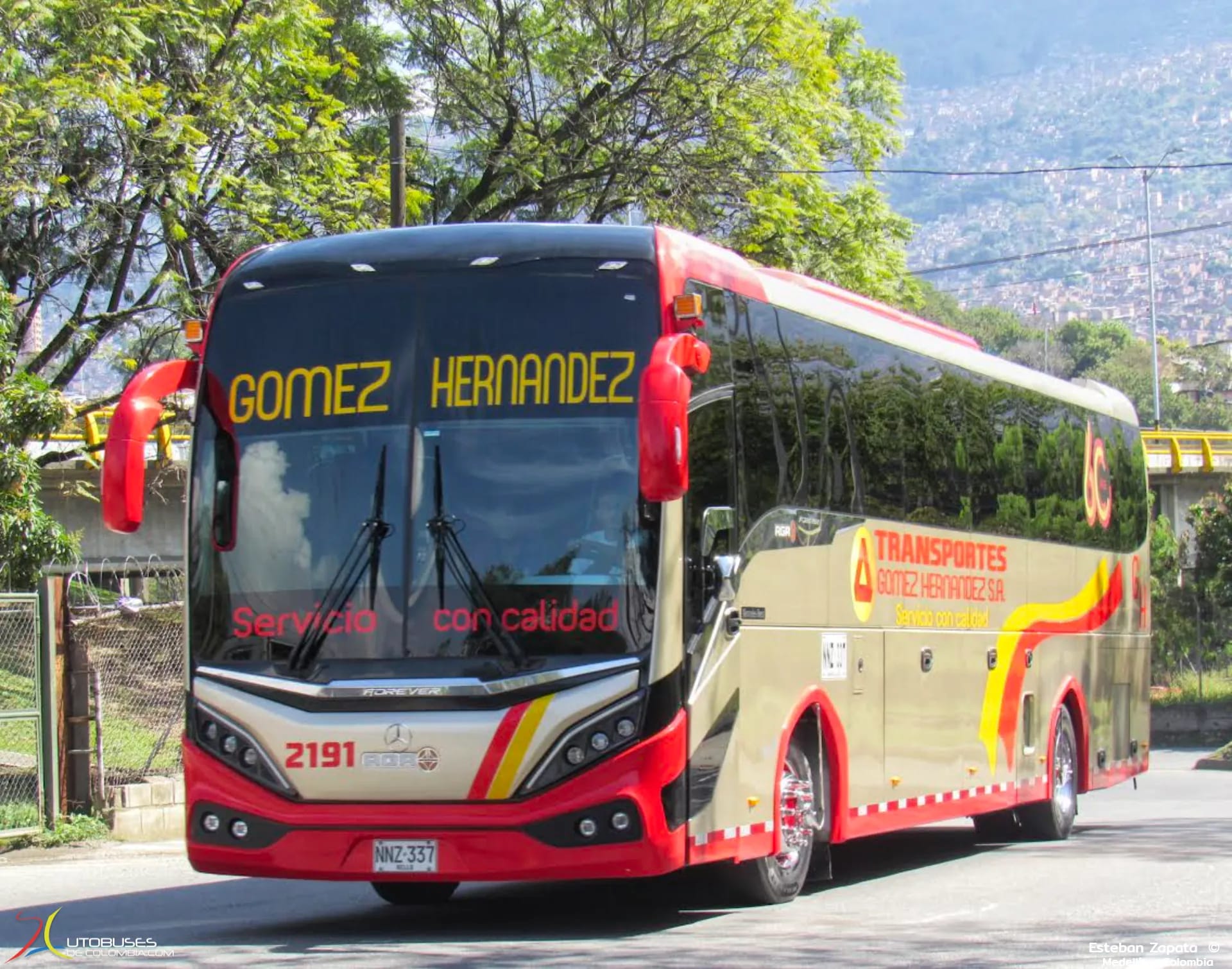 Aga Aga Forever Mercedes Benz O500 RS 1938