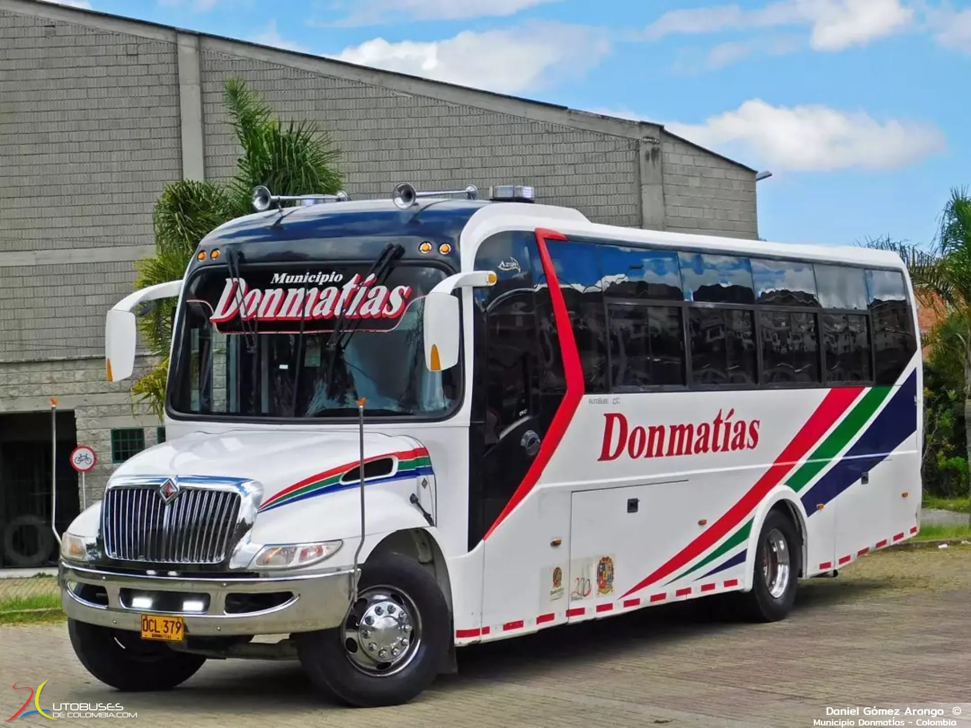 Autobuses ICC Autobuses ICC Onix International 3000