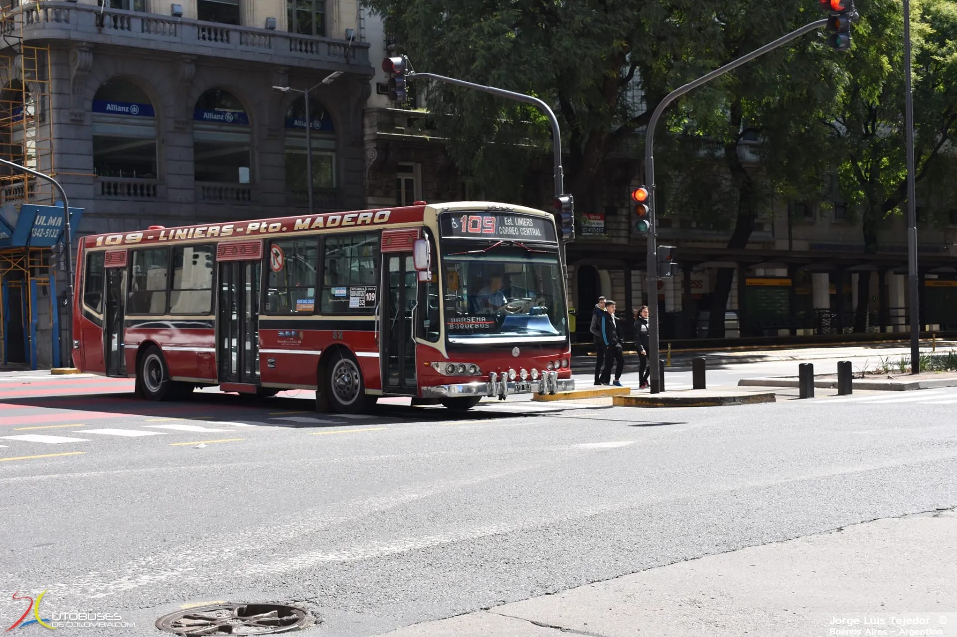 Nuovobus Nuovobus Ban Ban Mercedes Benz OH 1618L 