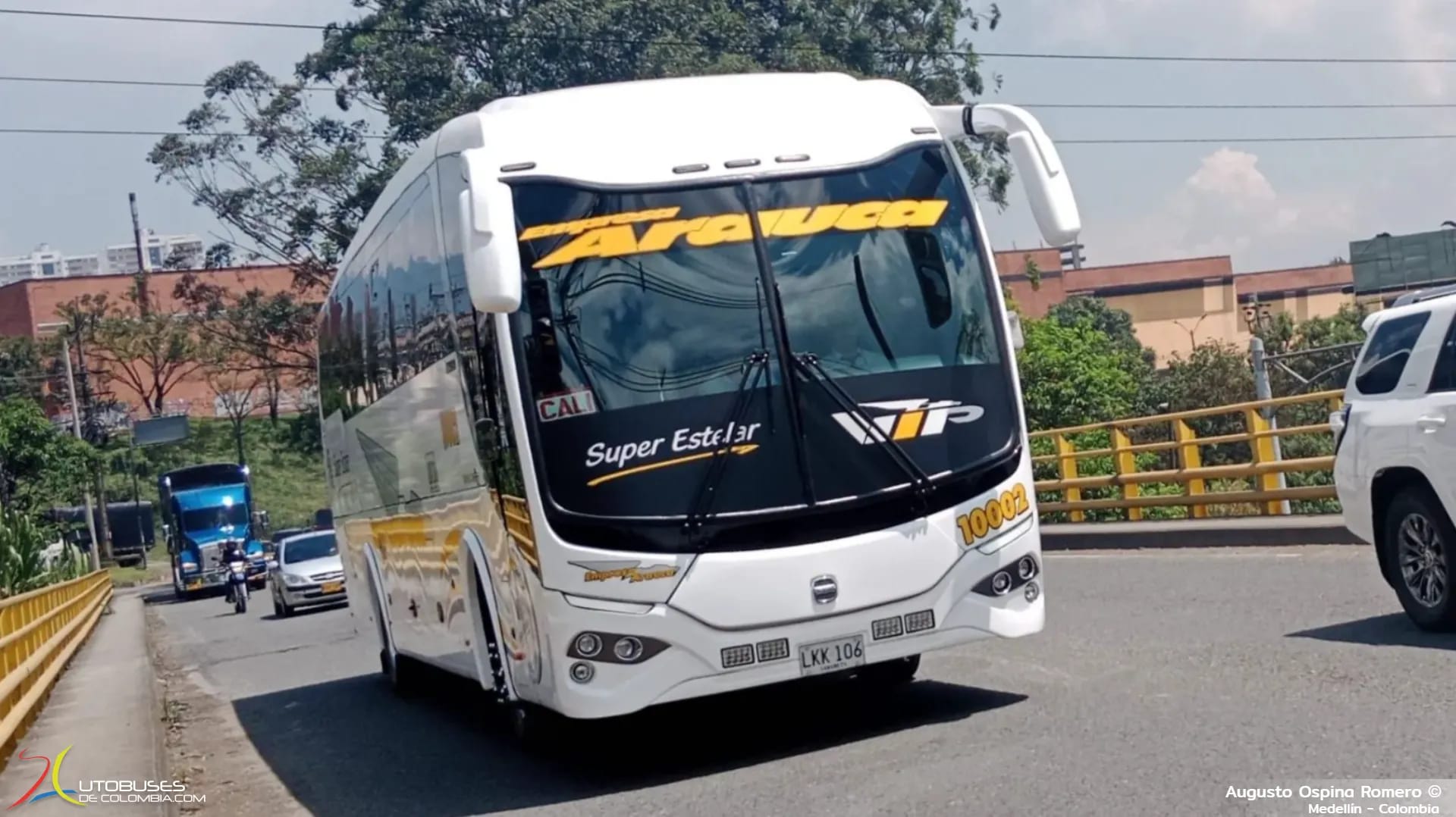 Busscar Busscar Busstar 360 Mercedes Benz O500RS 1836 