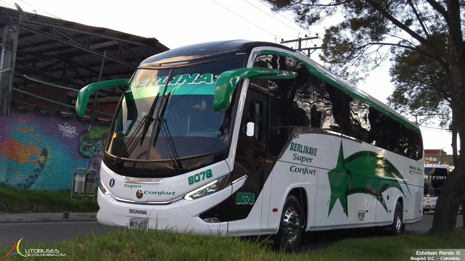 Marcopolo Superpolo Marcopolo Paradiso 1200 G8 Scania K400