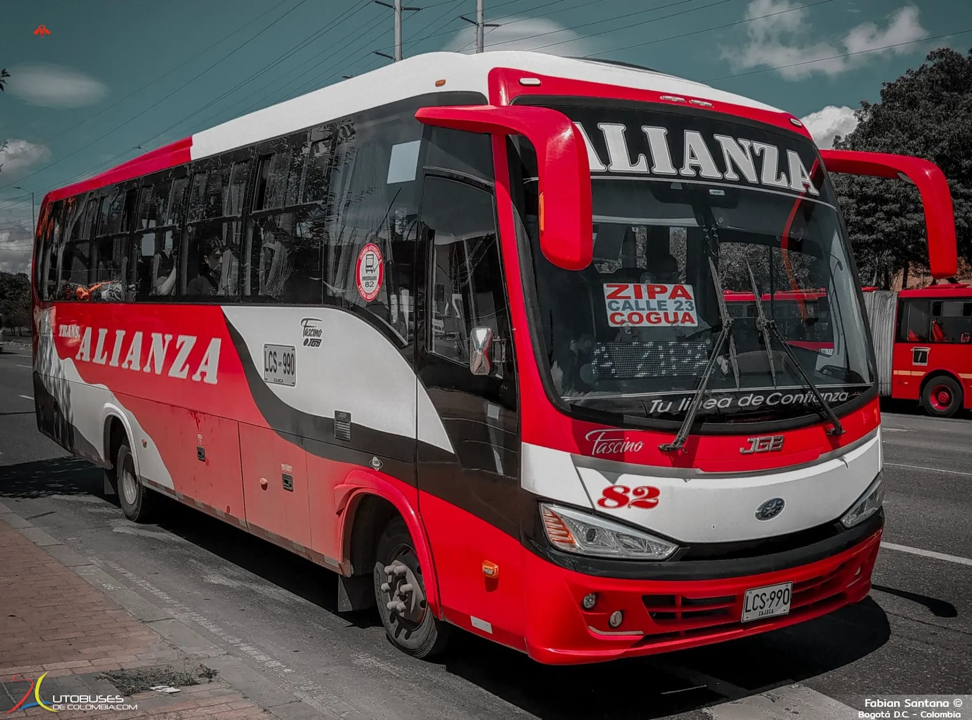 JGB Fascino Hino FC9J 