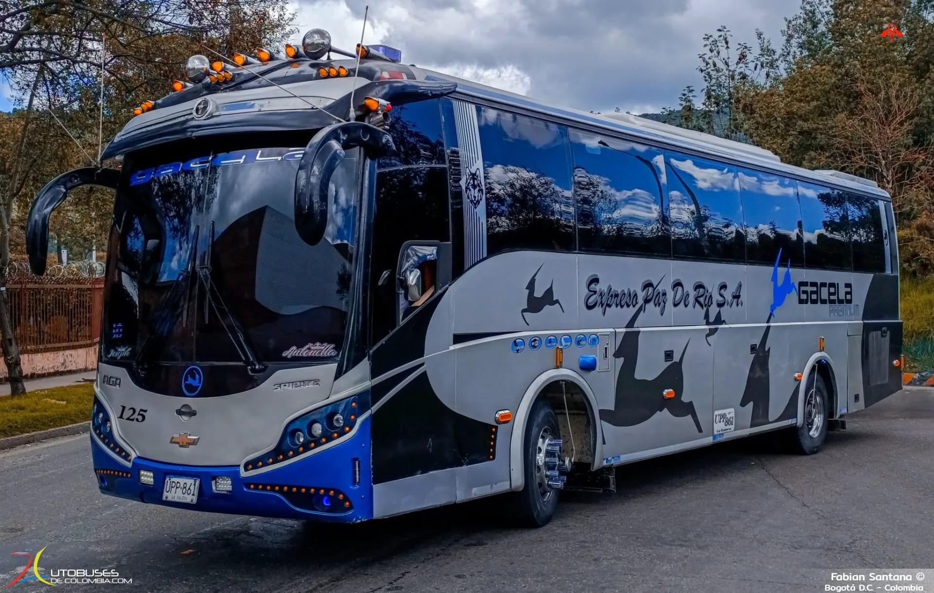 Aga Spirit 2 Chevrolet Isuzu LV 452