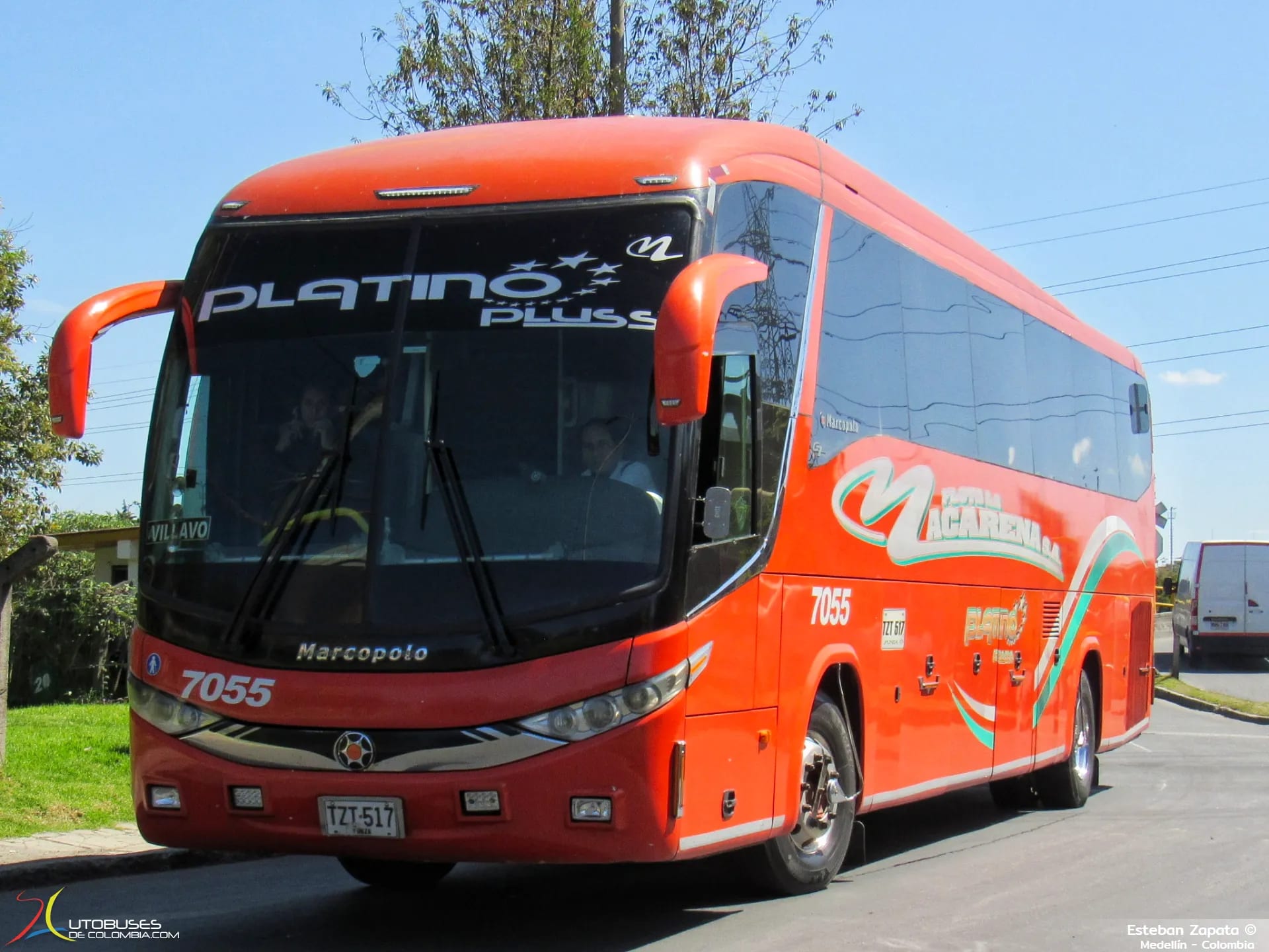 Marcopolo Superpolo Marcopolo Paradiso 1200 G7 Chevrolet Isuzu LV 150