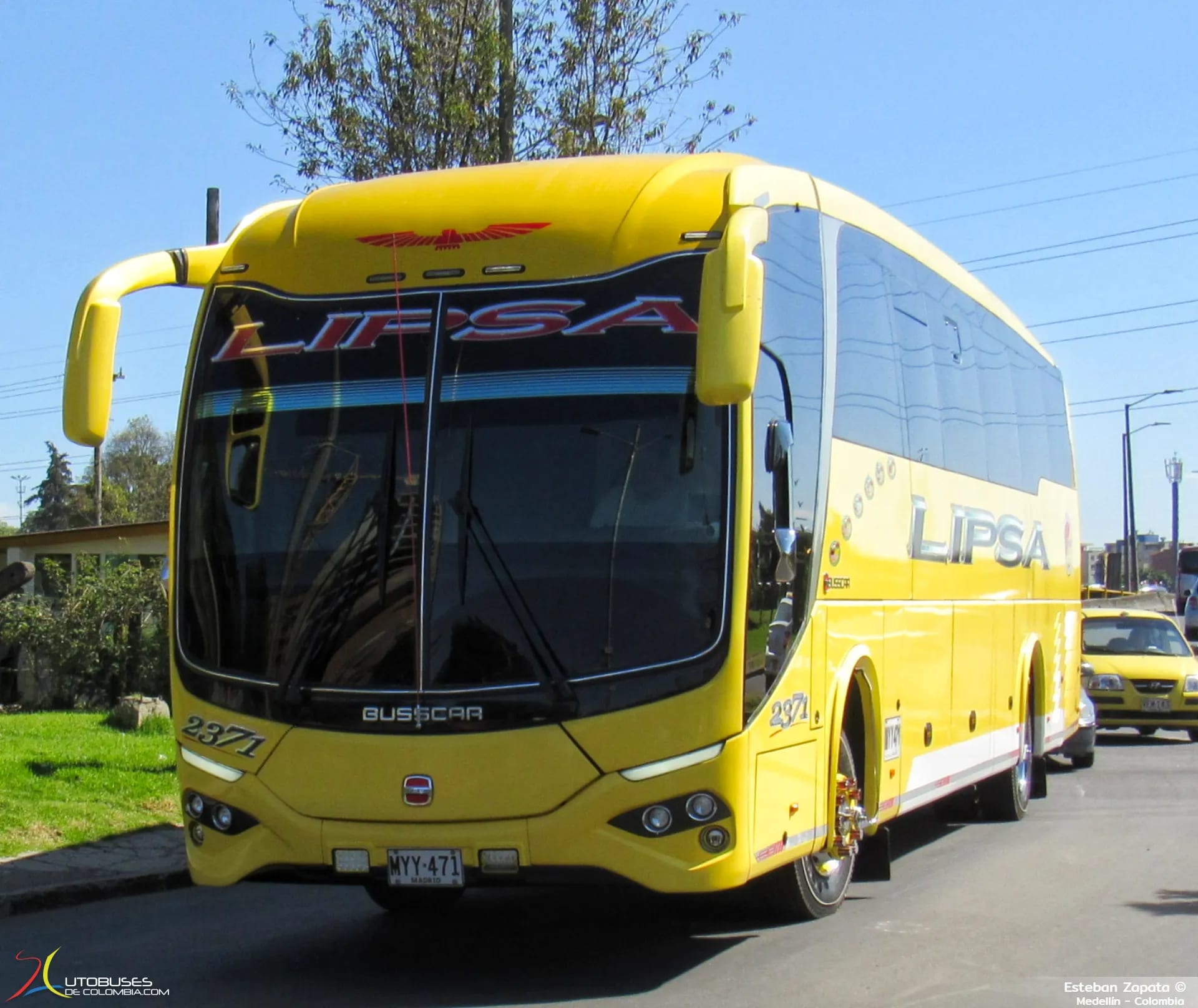 Busscar Buscar Busstar 380 Mercedes Benz O500rs