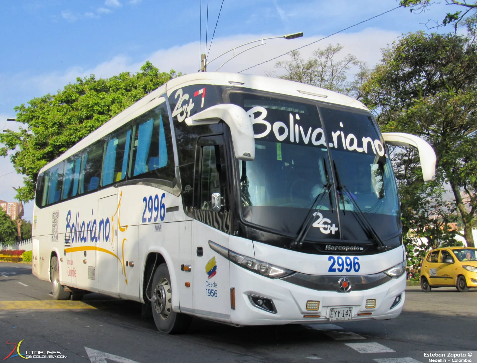 Marcopolo Superpolo Marcopolo Paradiso 1200 New G7 Scania K400