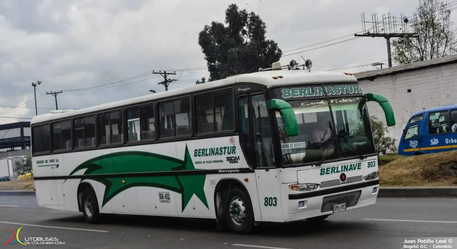 Marcopolo Superpolo Marcopolo Viaggio G5 Volvo B10M 914